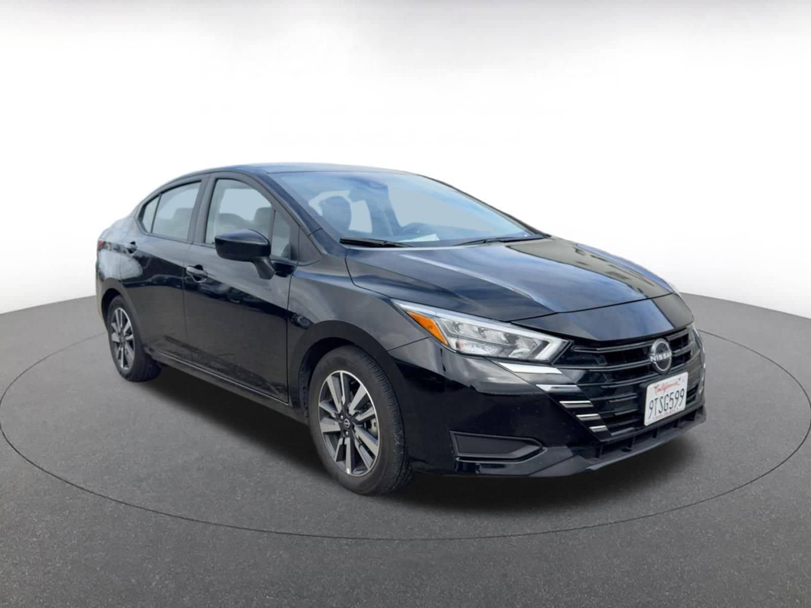 Thumbnail: 2025 Nissan Versa - 1