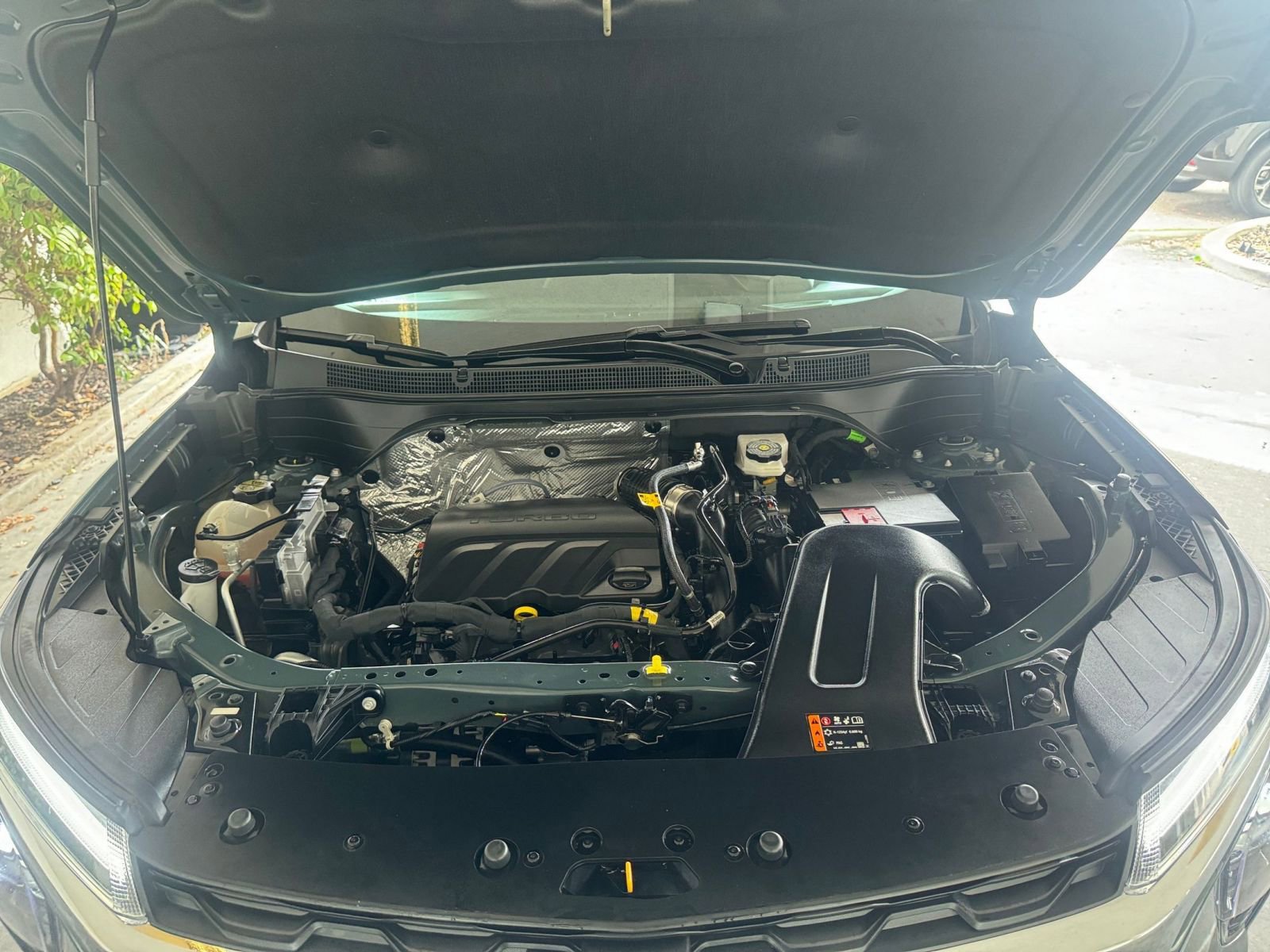 Thumbnail: 2025 Chevrolet Trax - 32