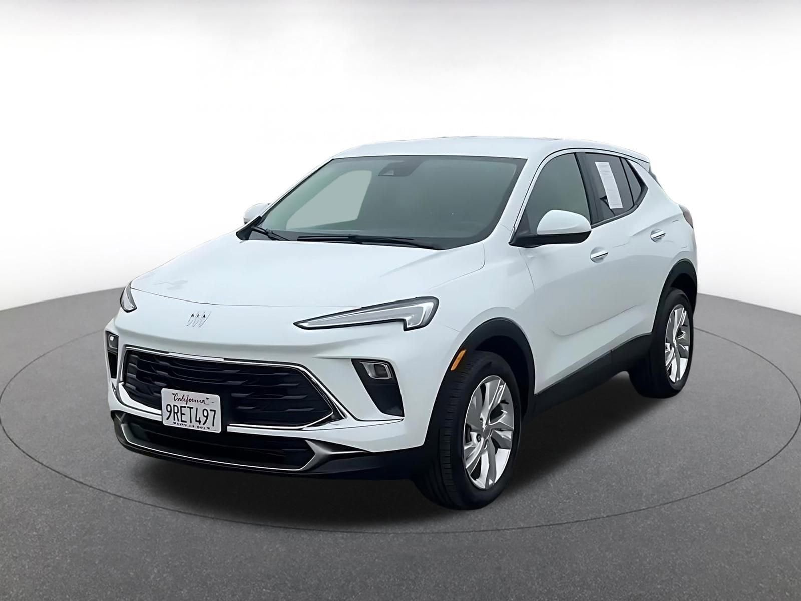 Thumbnail: 2025 Buick Encore GX - 7