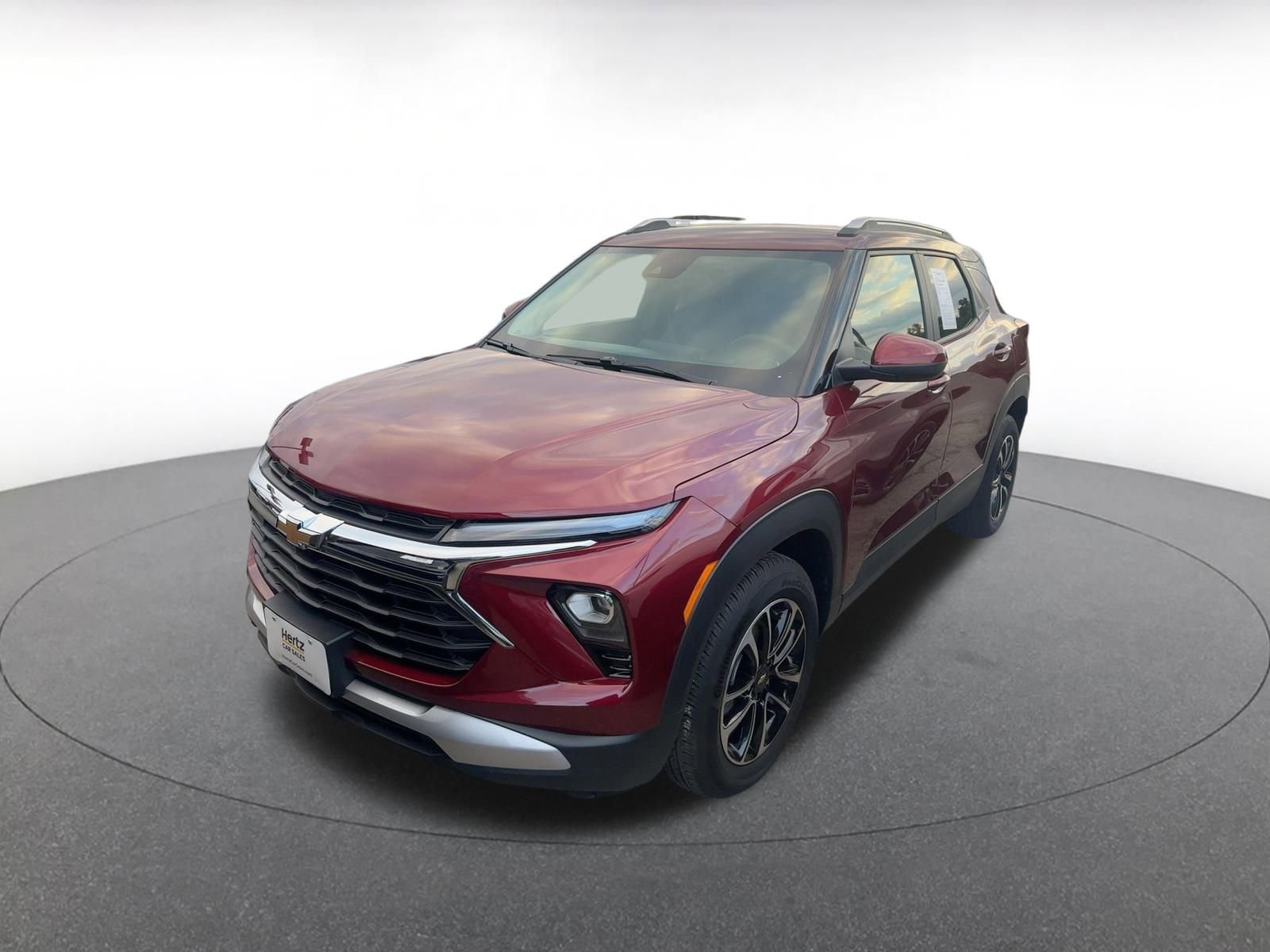 Thumbnail: 2025 Chevrolet TrailBlazer - 4