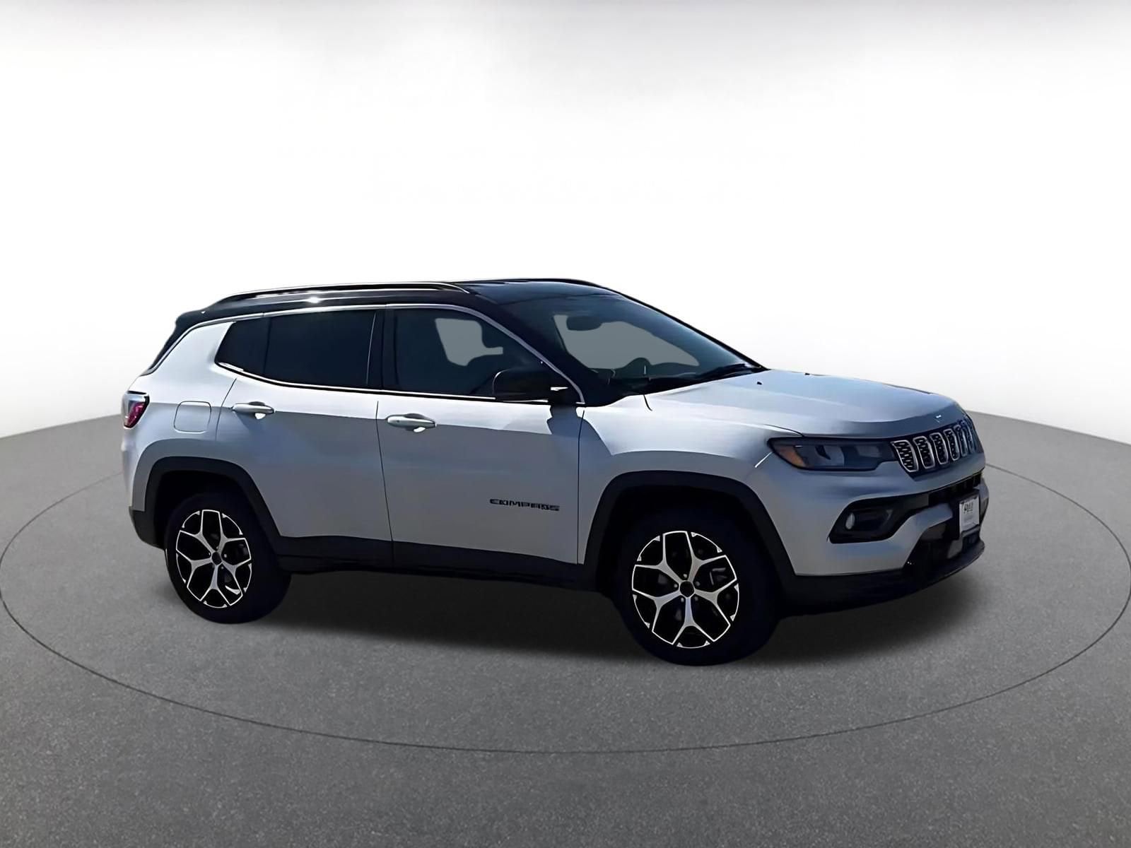 Thumbnail: 2025 Jeep Compass - 2