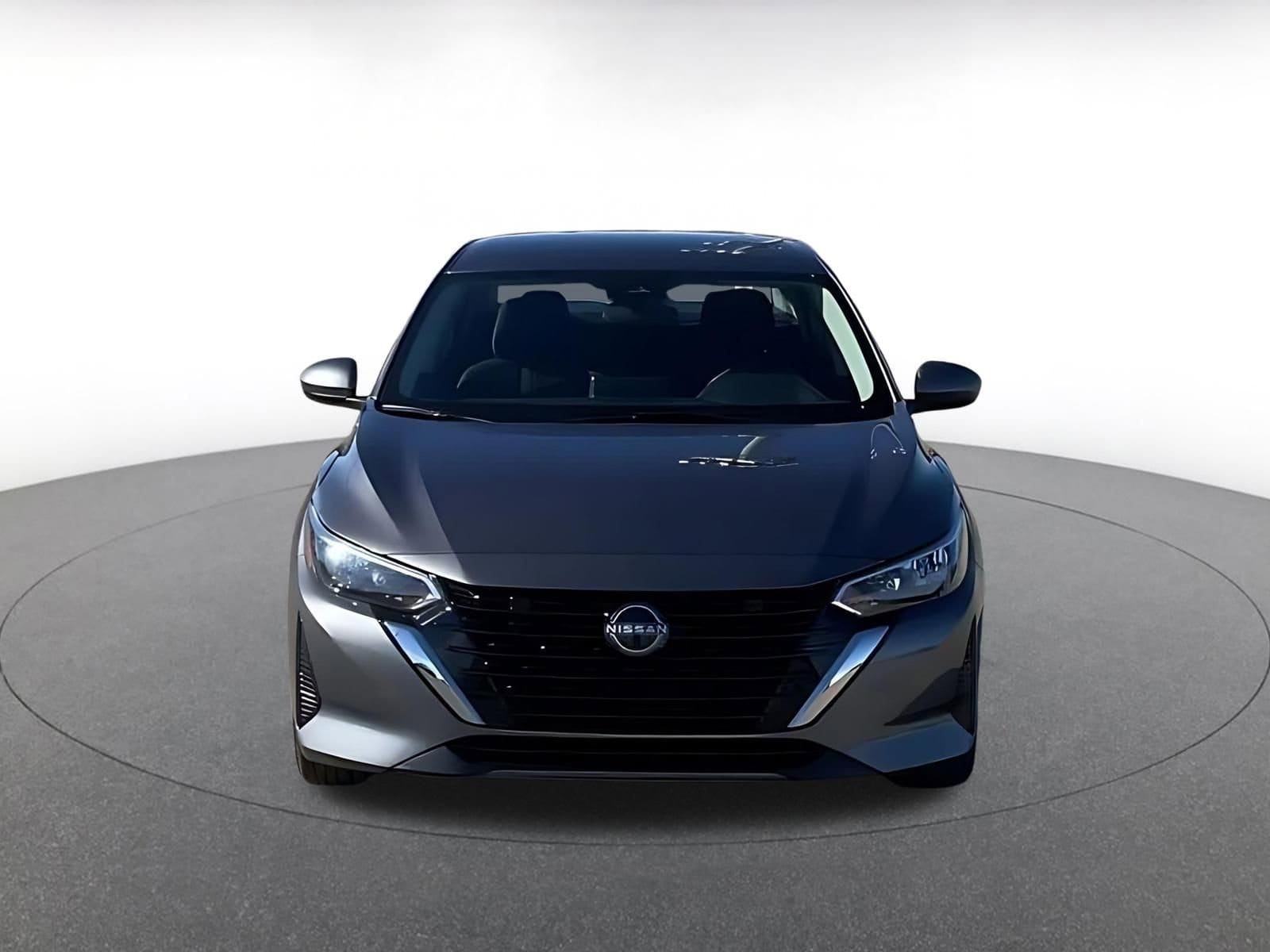 Thumbnail: 2025 Nissan Sentra - 4