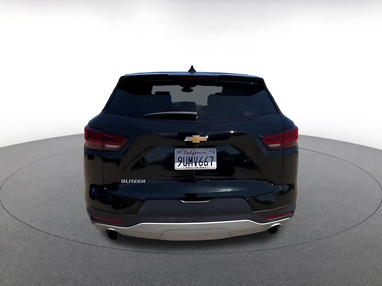 Thumbnail: 2026 Chevrolet Blazer - 12