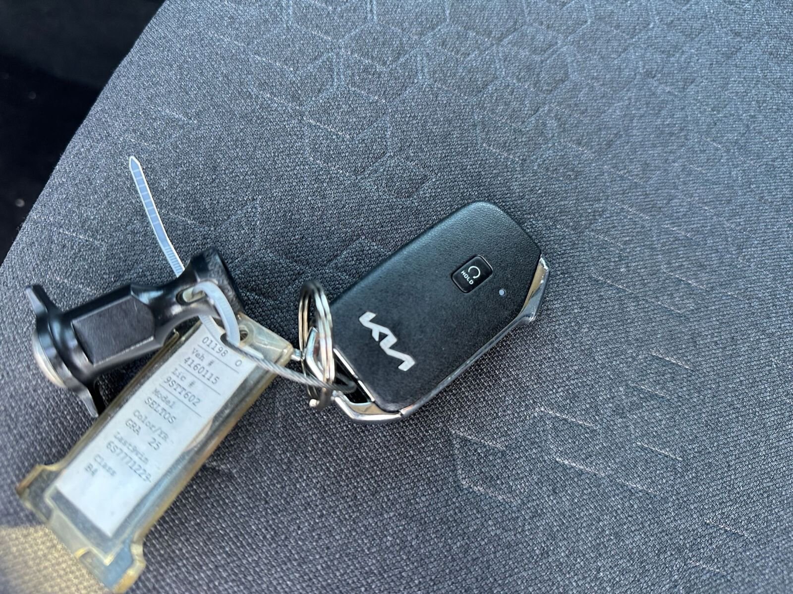 Thumbnail: 2025 Kia Seltos - 25