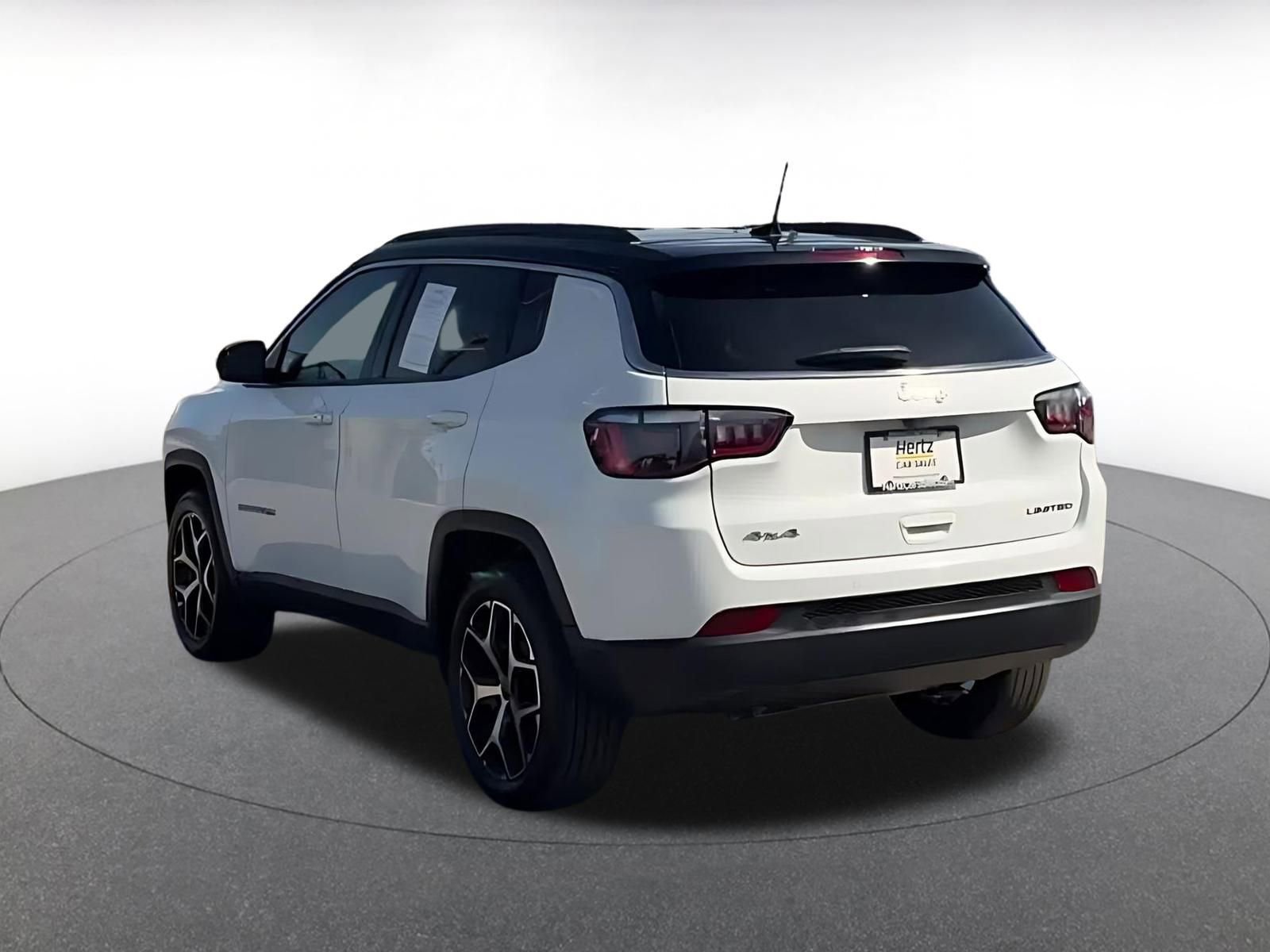 Thumbnail: 2025 Jeep Compass - 11
