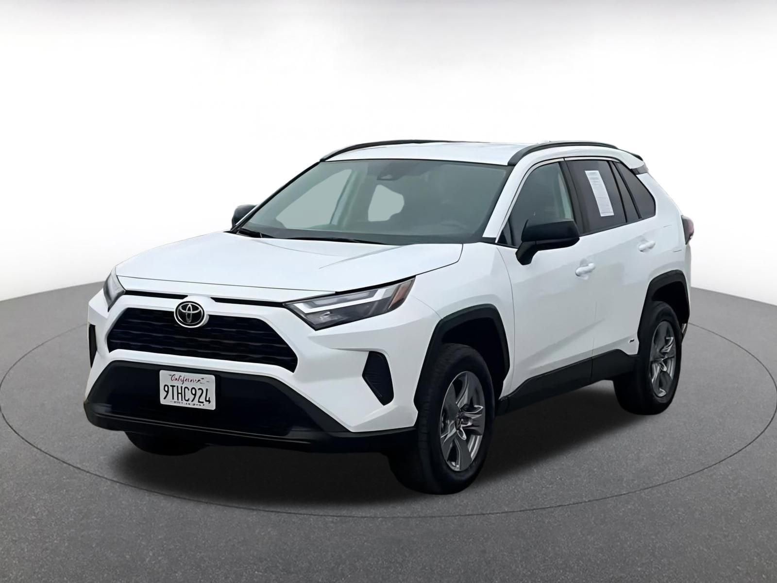 Thumbnail: 2025 Toyota RAV4 - 7