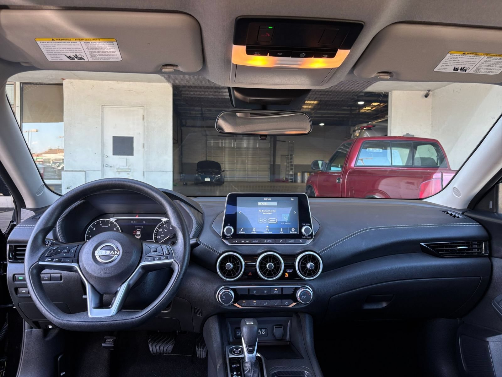 Thumbnail: 2025 Nissan Sentra - 31