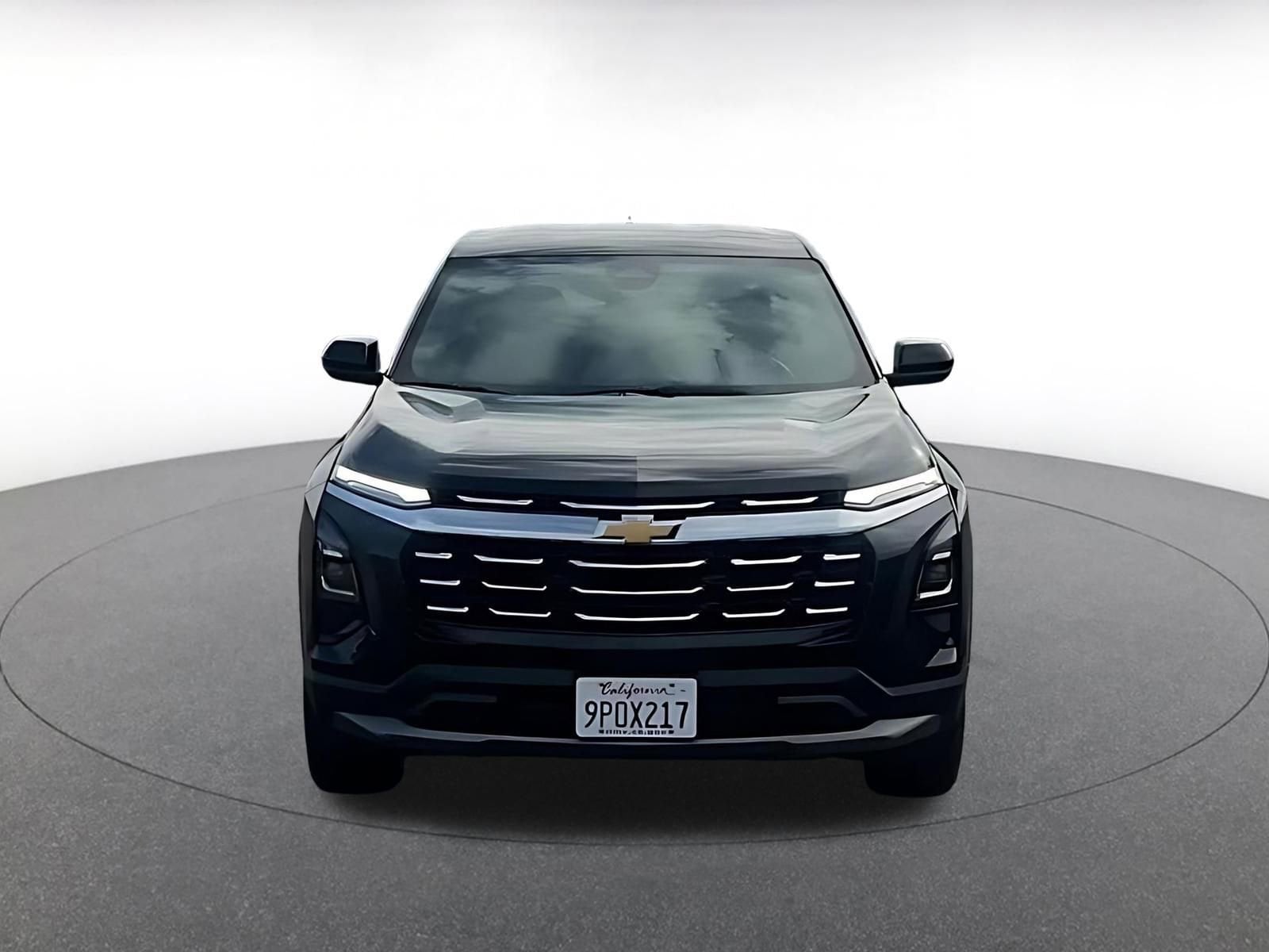 Thumbnail: 2025 Chevrolet Equinox - 4