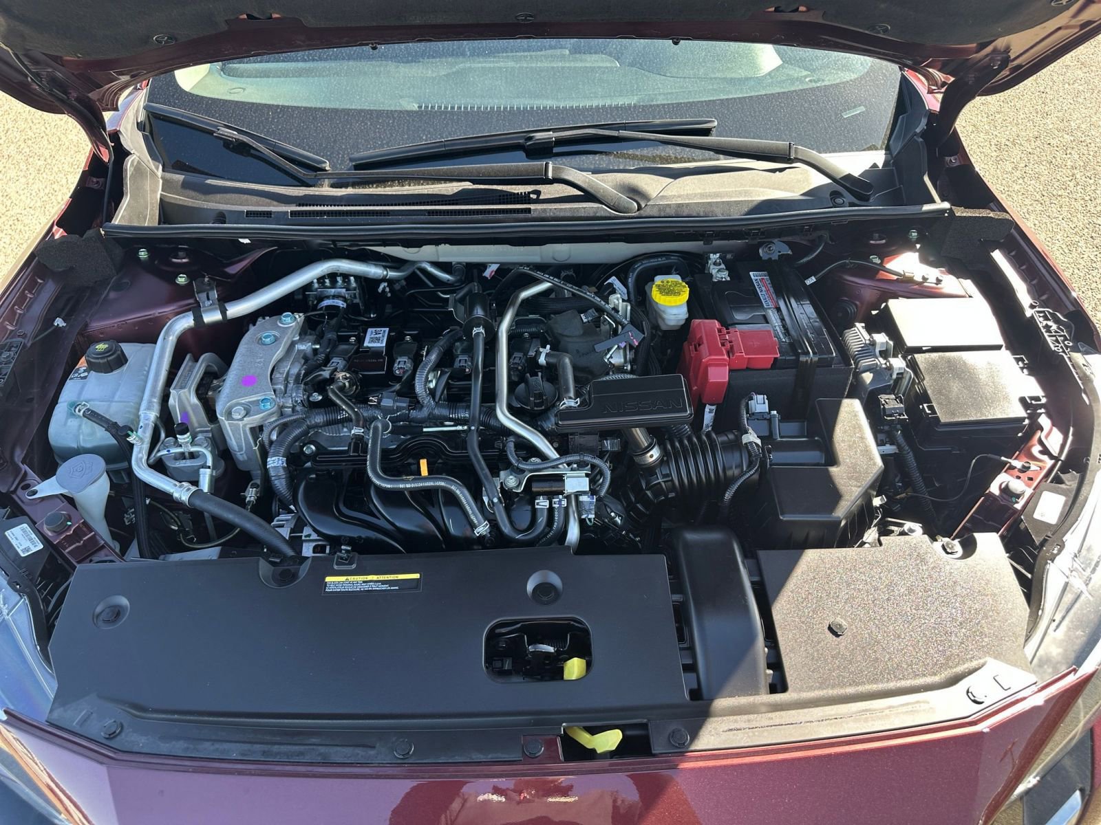 Thumbnail: 2025 Nissan Sentra - 32