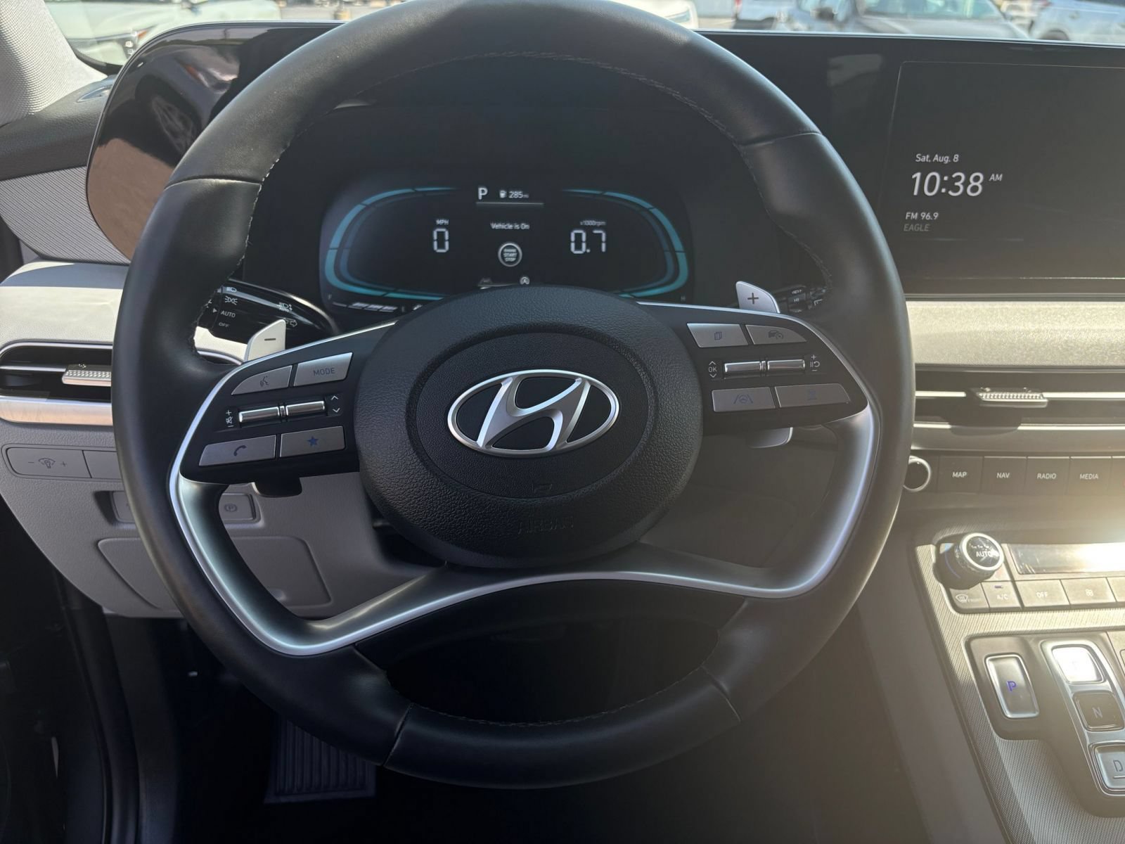 Thumbnail: 2025 Hyundai Palisade - 31