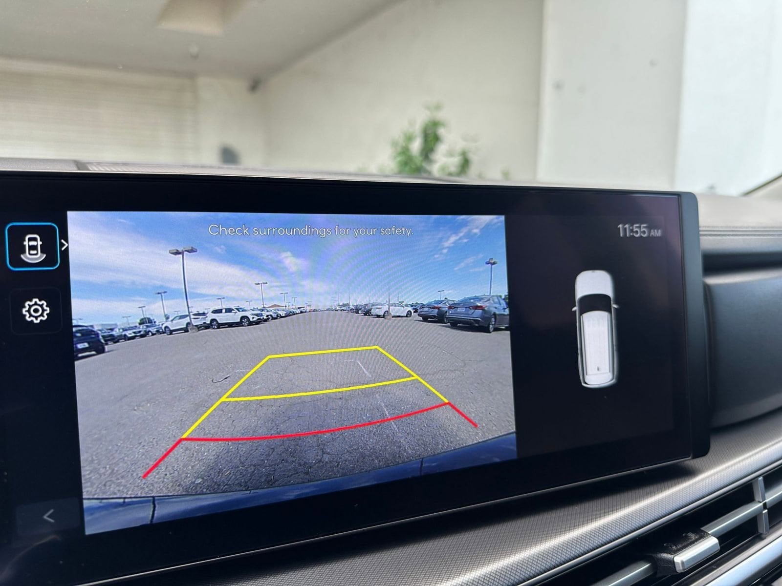 Thumbnail: 2025 Hyundai Santa Fe - 24