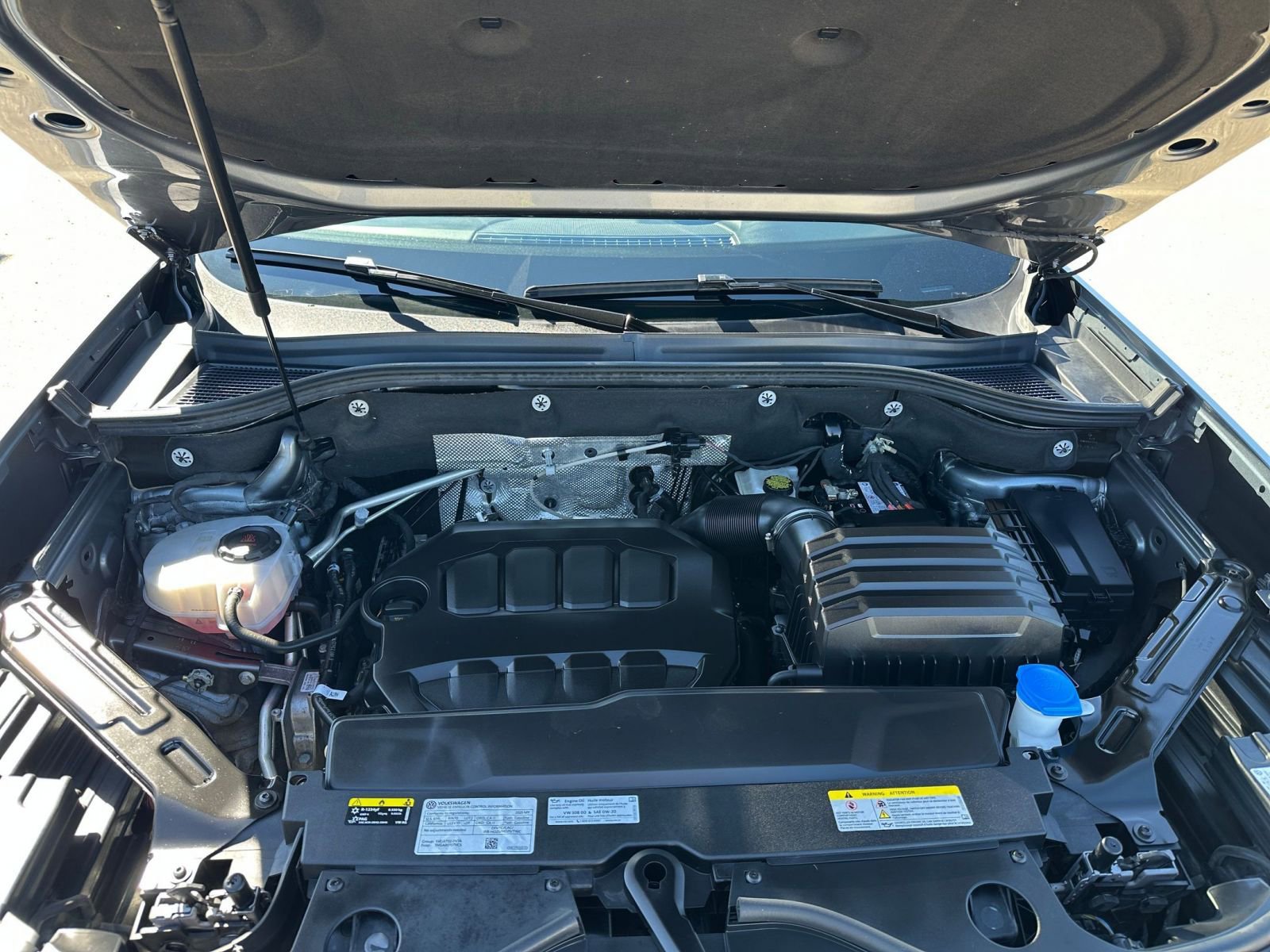 Thumbnail: 2025 Volkswagen Atlas - 34