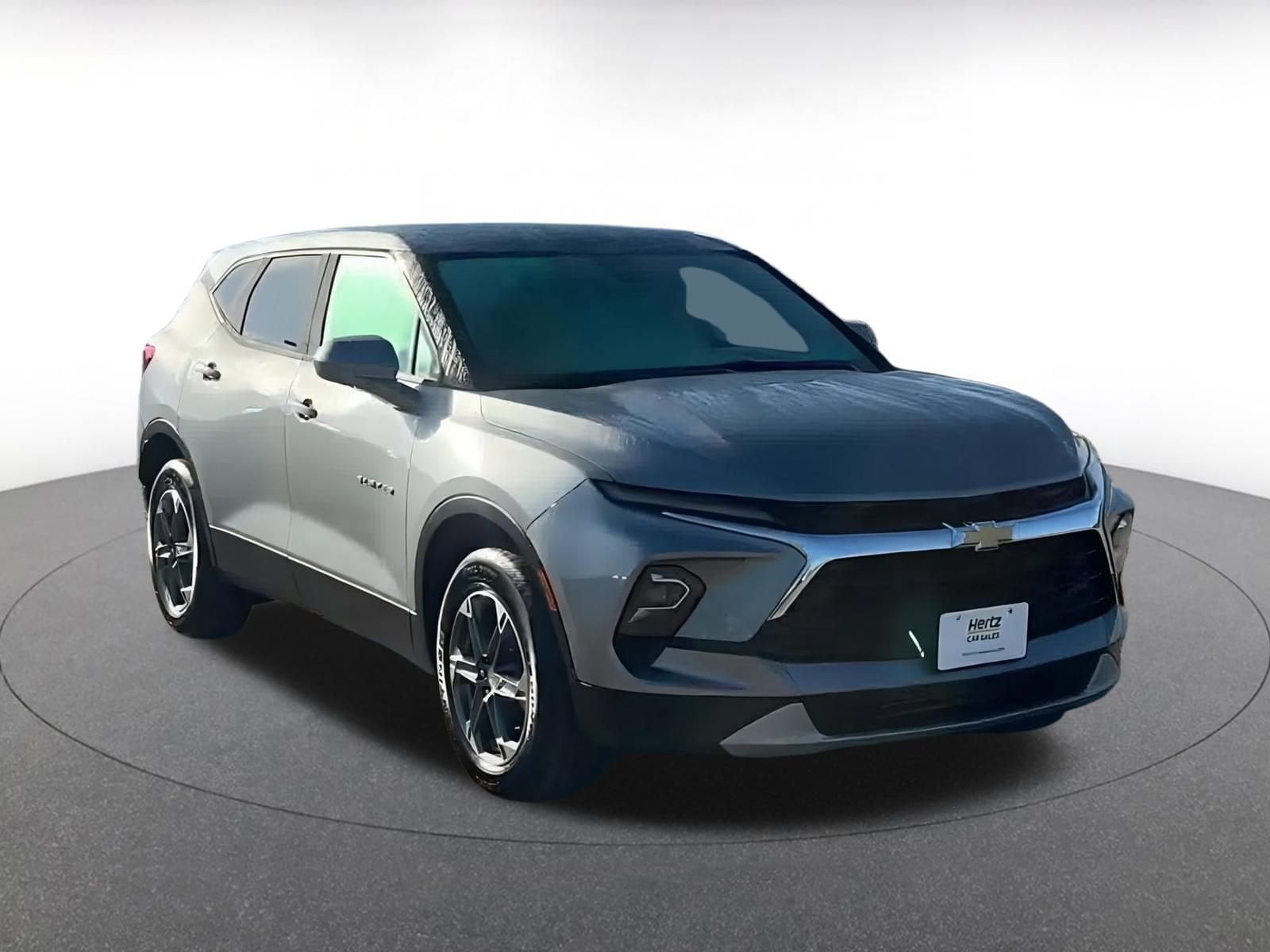 Thumbnail: 2025 Chevrolet Blazer - 1