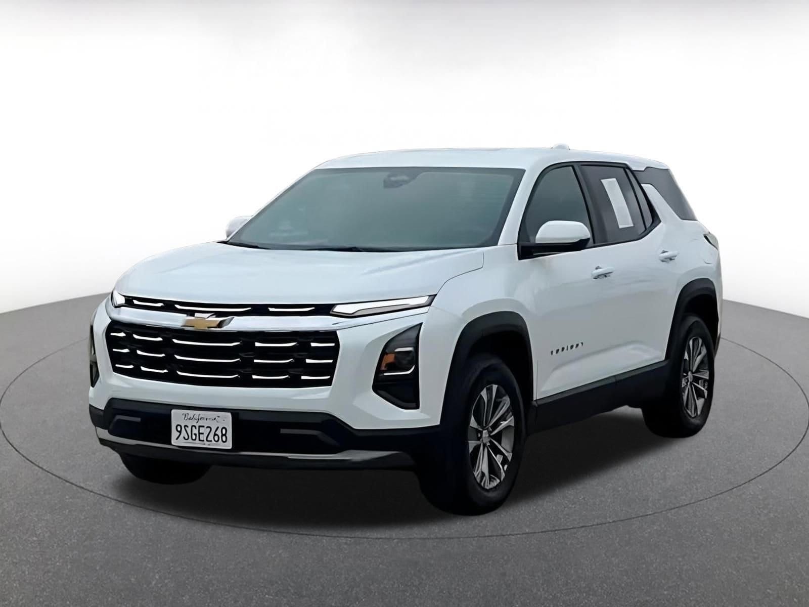 Thumbnail: 2025 Chevrolet Equinox - 7