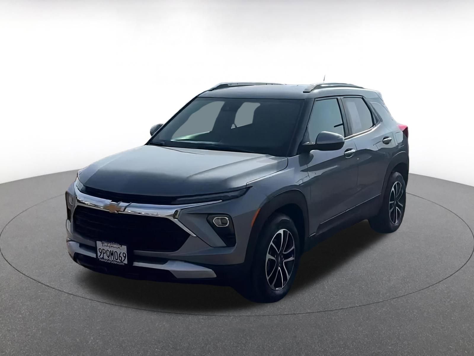 Thumbnail: 2025 Chevrolet TrailBlazer - 7