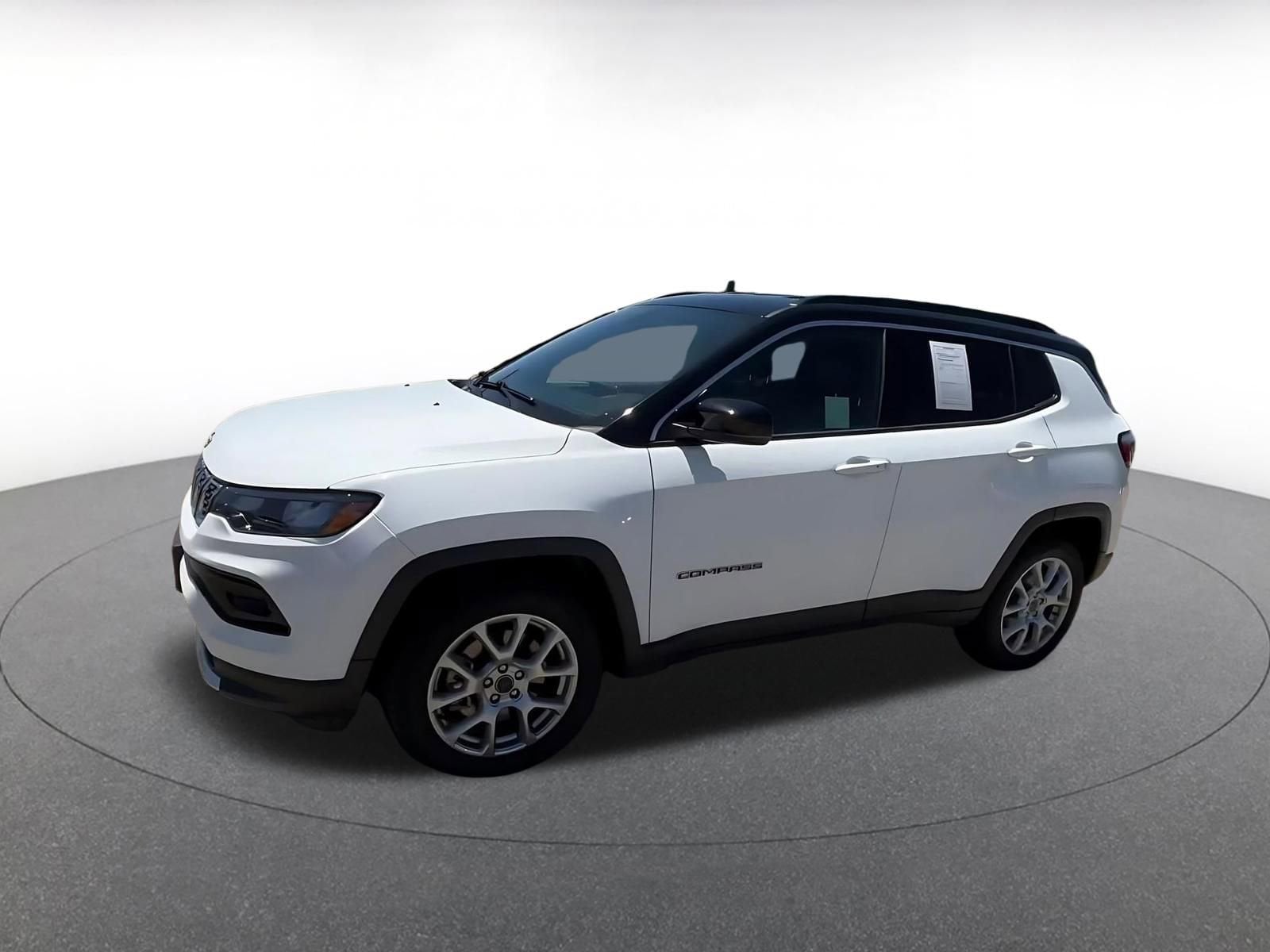 Thumbnail: 2025 Jeep Compass - 8