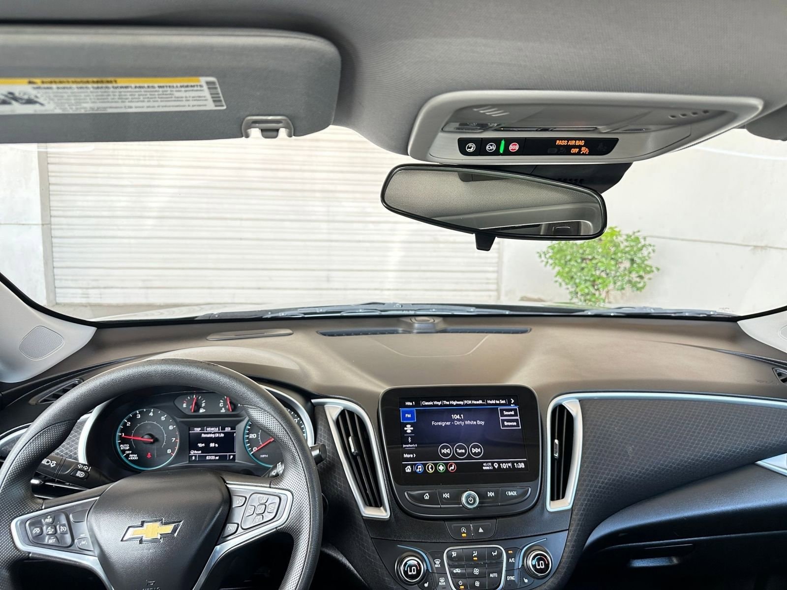 Thumbnail: 2023 Chevrolet Malibu - 33