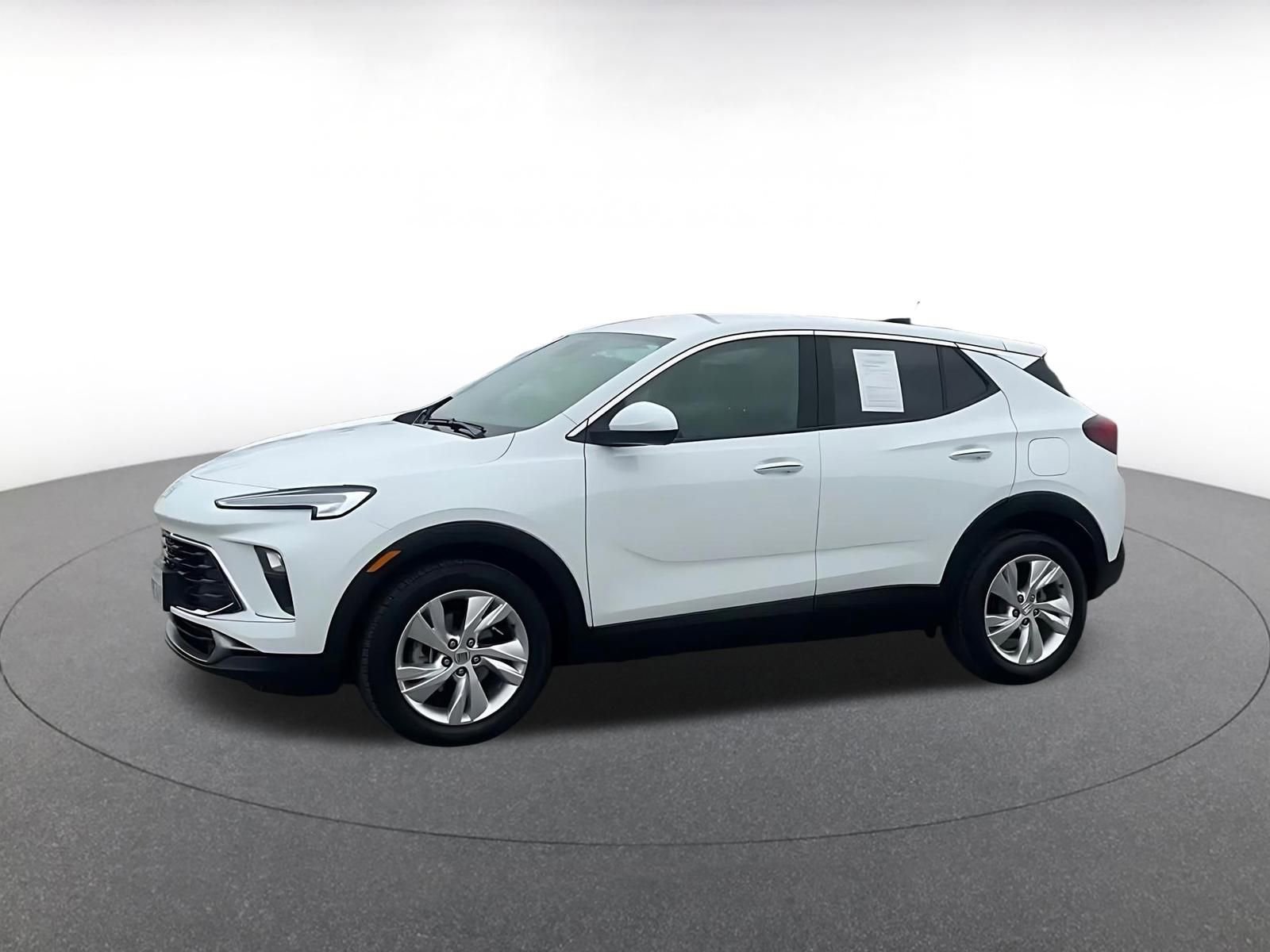 Thumbnail: 2025 Buick Encore GX - 8