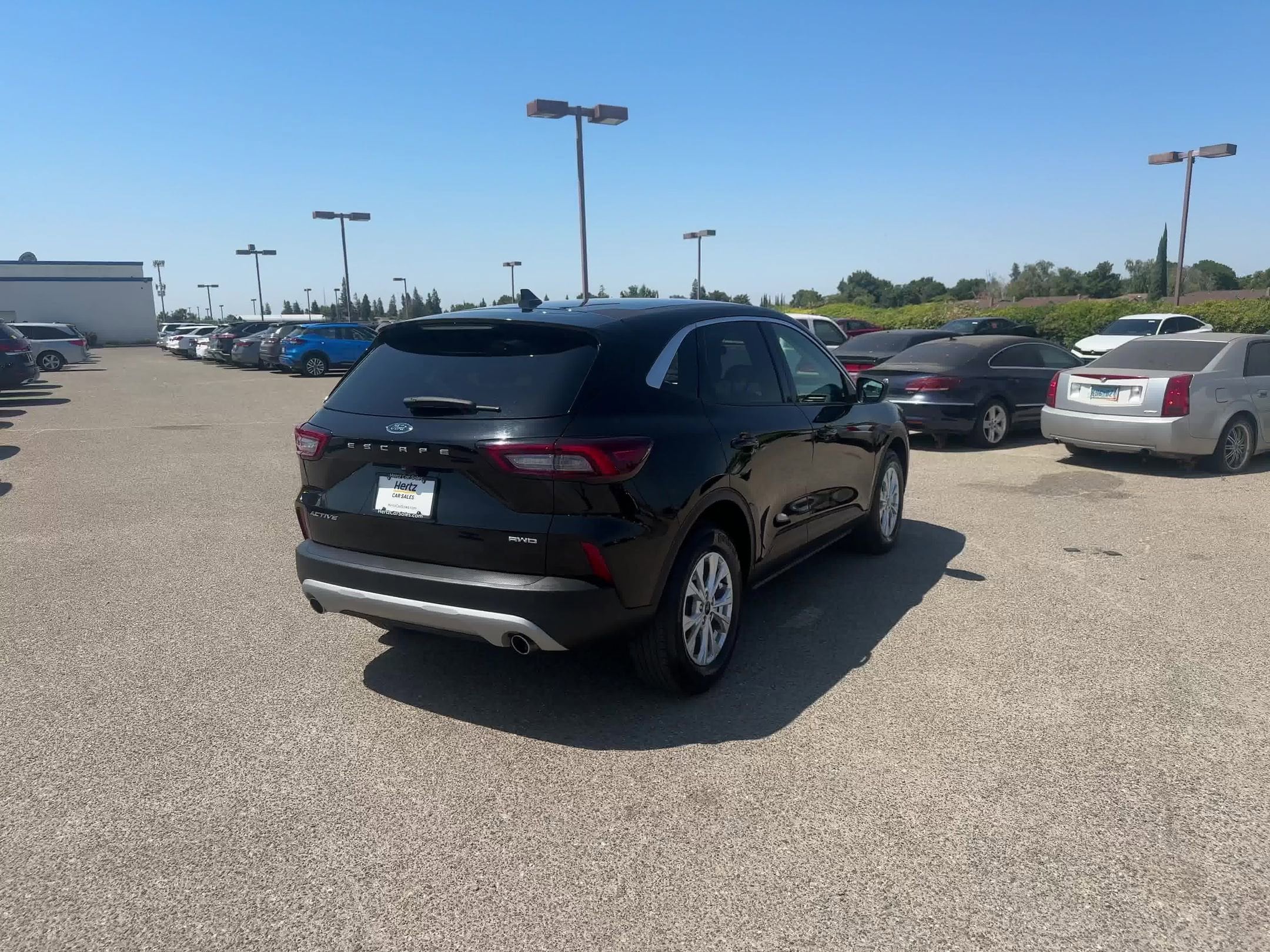 2023 Ford Escape Active 13