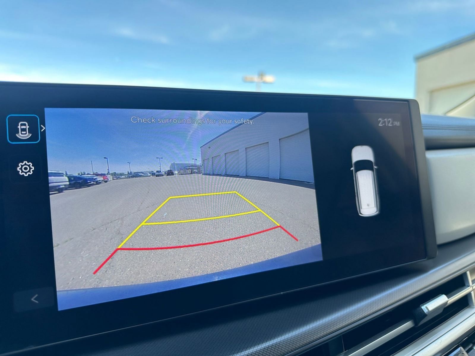 Thumbnail: 2025 Hyundai Santa Fe - 25