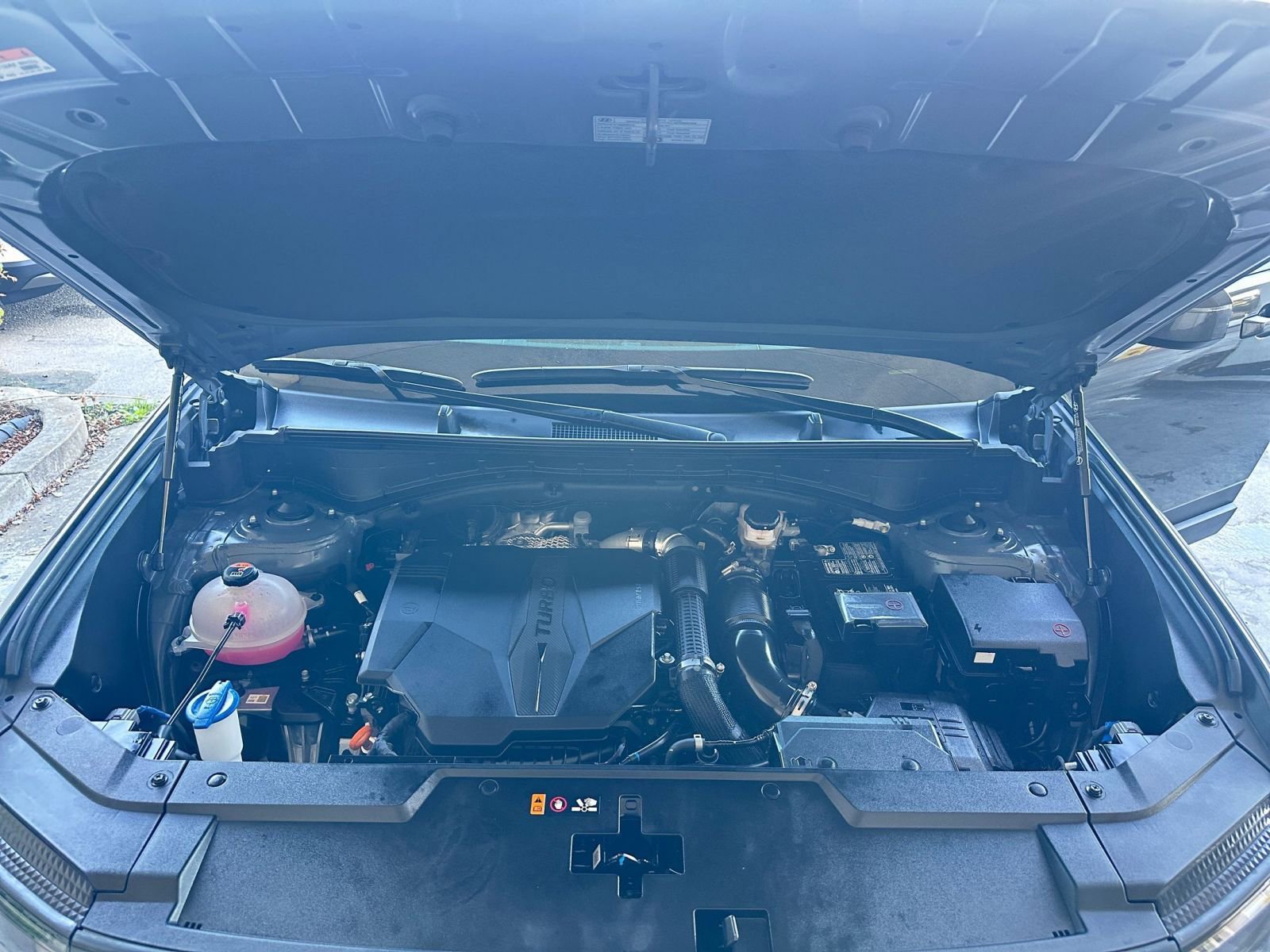 Thumbnail: 2025 Hyundai Santa Fe - 34