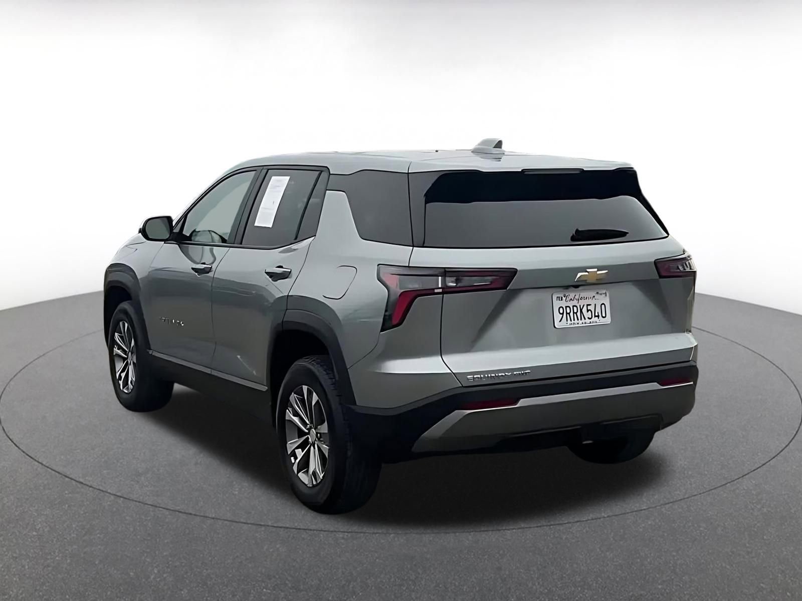 Thumbnail: 2025 Chevrolet Equinox - 11