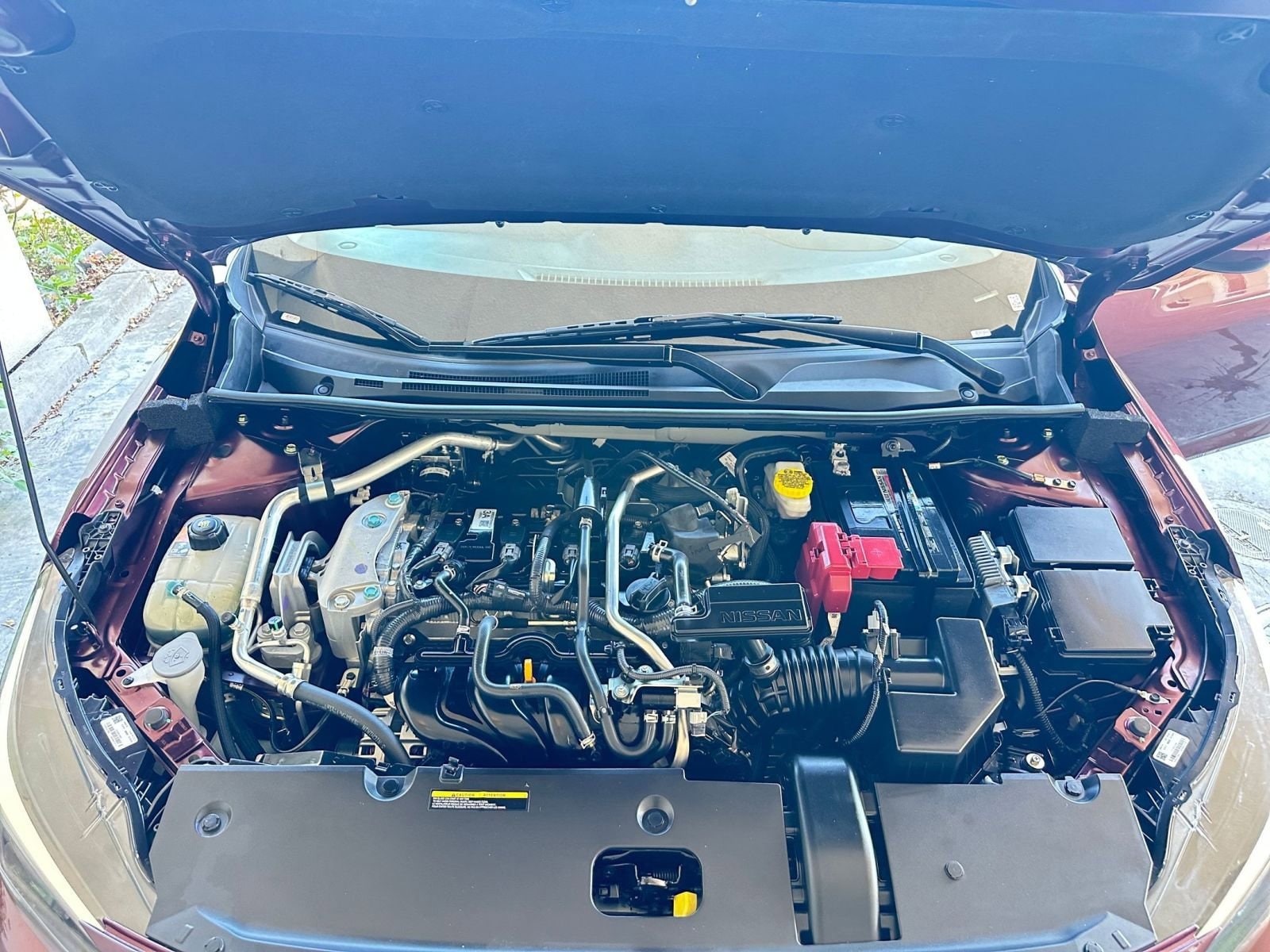 Thumbnail: 2024 Nissan Sentra - 32