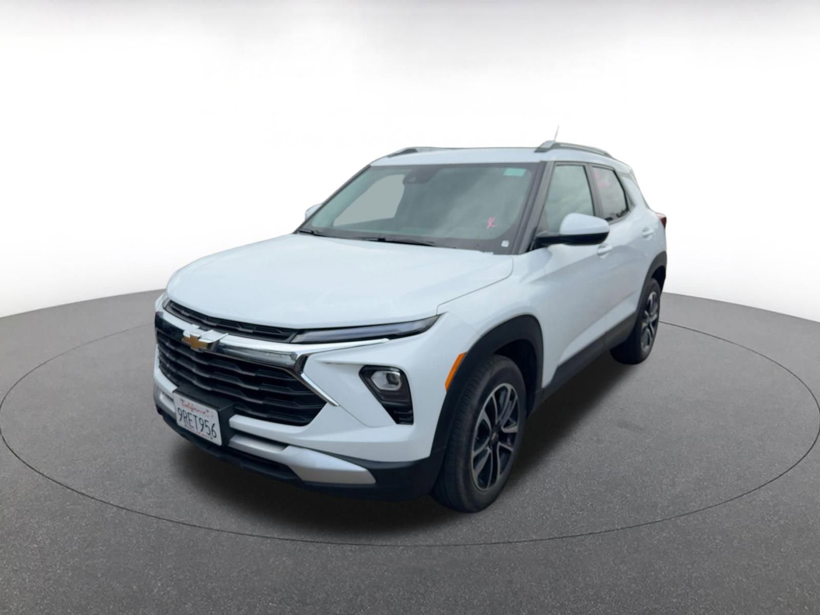 Thumbnail: 2025 Chevrolet TrailBlazer - 2