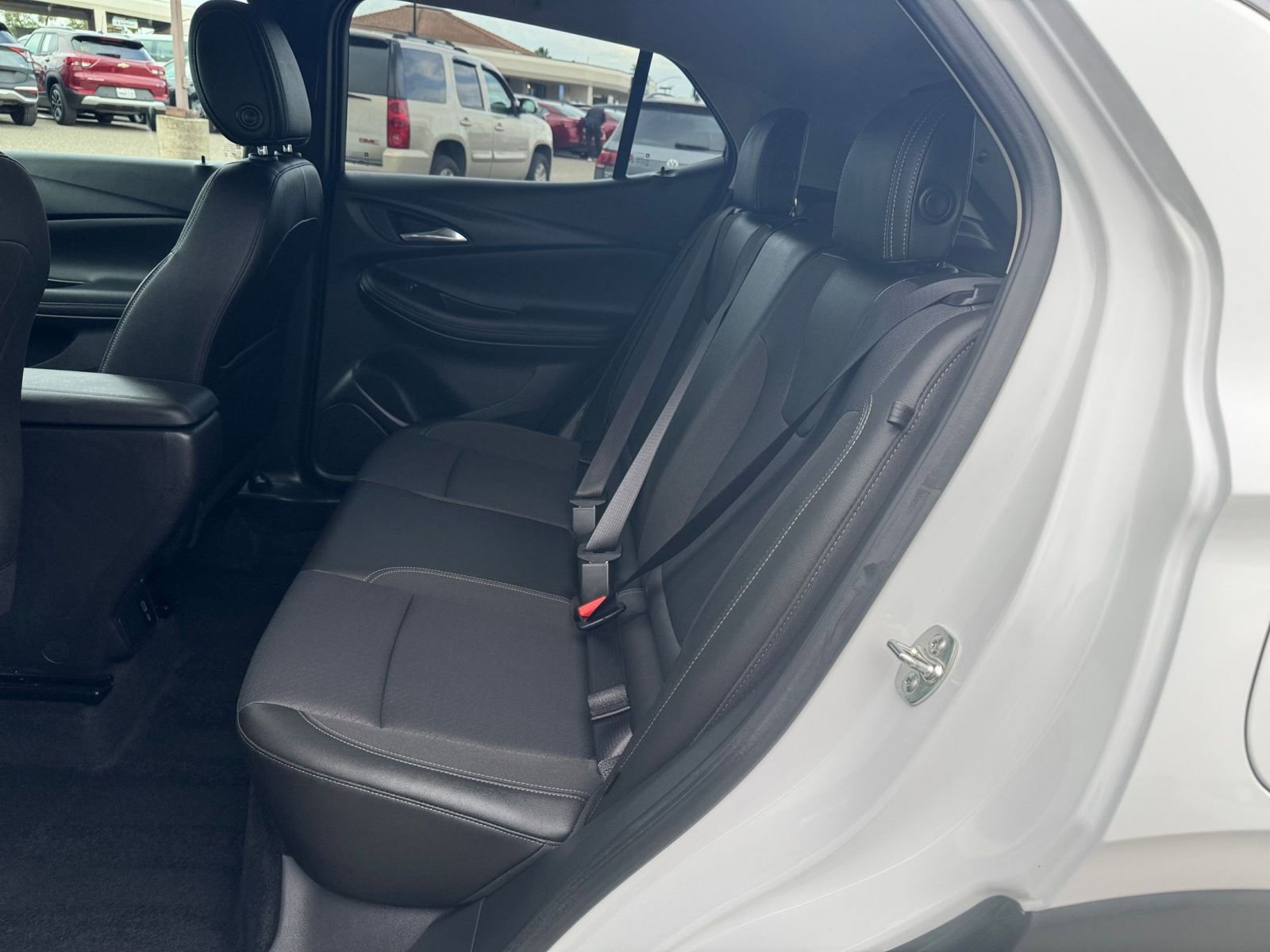 Thumbnail: 2025 Buick Encore GX - 25