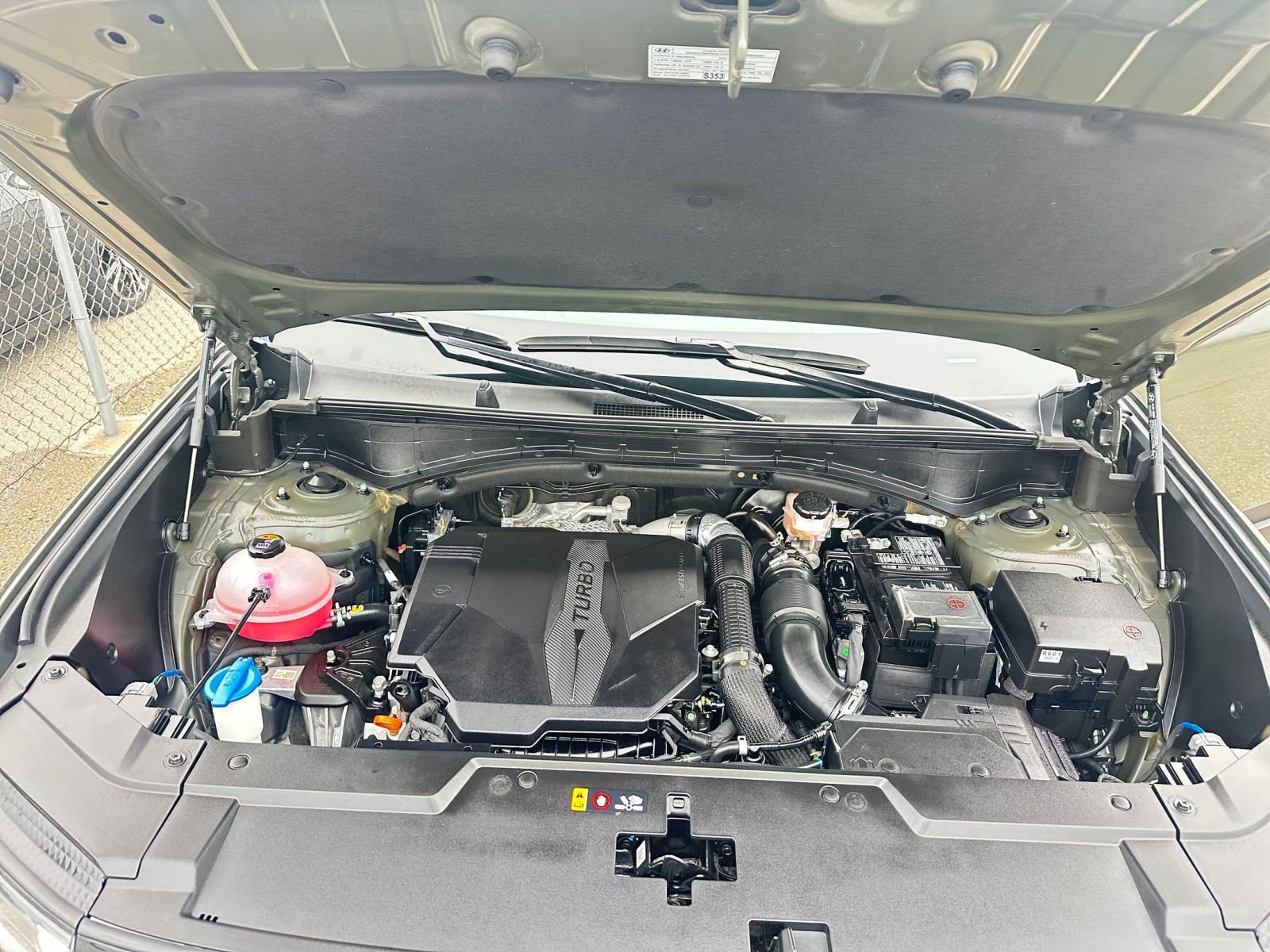 Thumbnail: 2025 Hyundai Santa Fe - 34