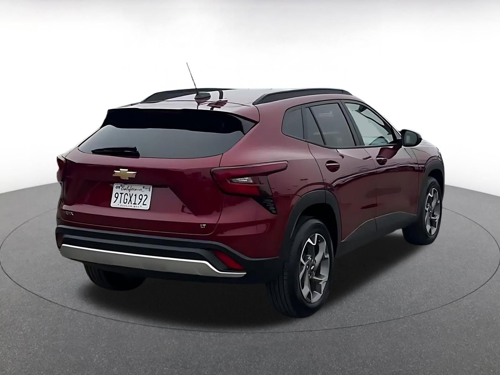 Thumbnail: 2025 Chevrolet Trax - 14