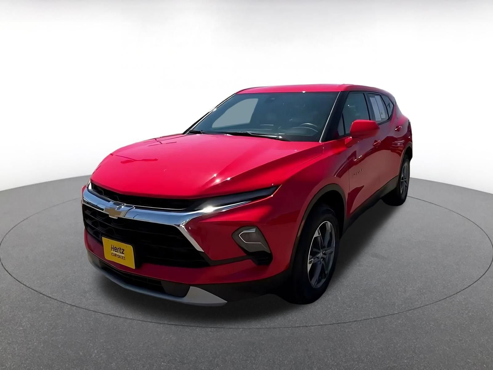 Thumbnail: 2026 Chevrolet Blazer - 7