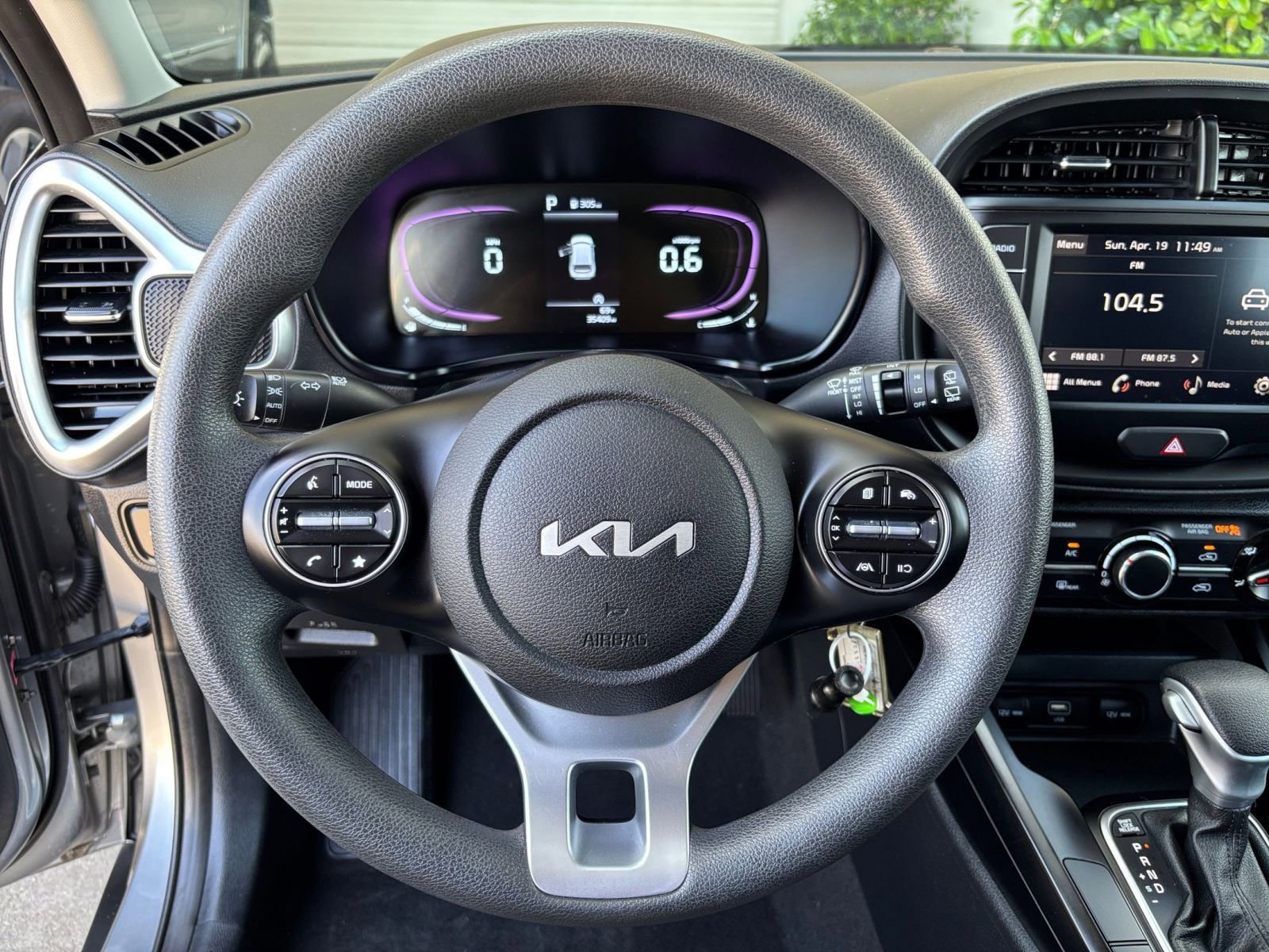 Thumbnail: 2025 Kia Soul - 25