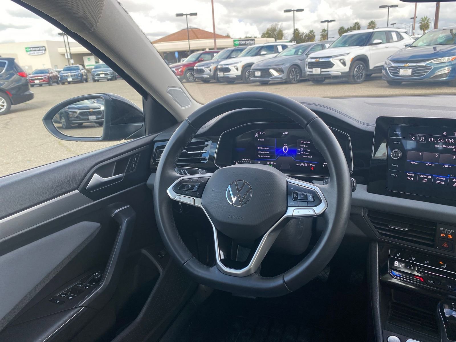 Thumbnail: 2025 Volkswagen Jetta - 34