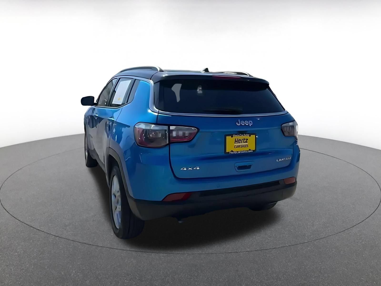 Thumbnail: 2025 Jeep Compass - 10