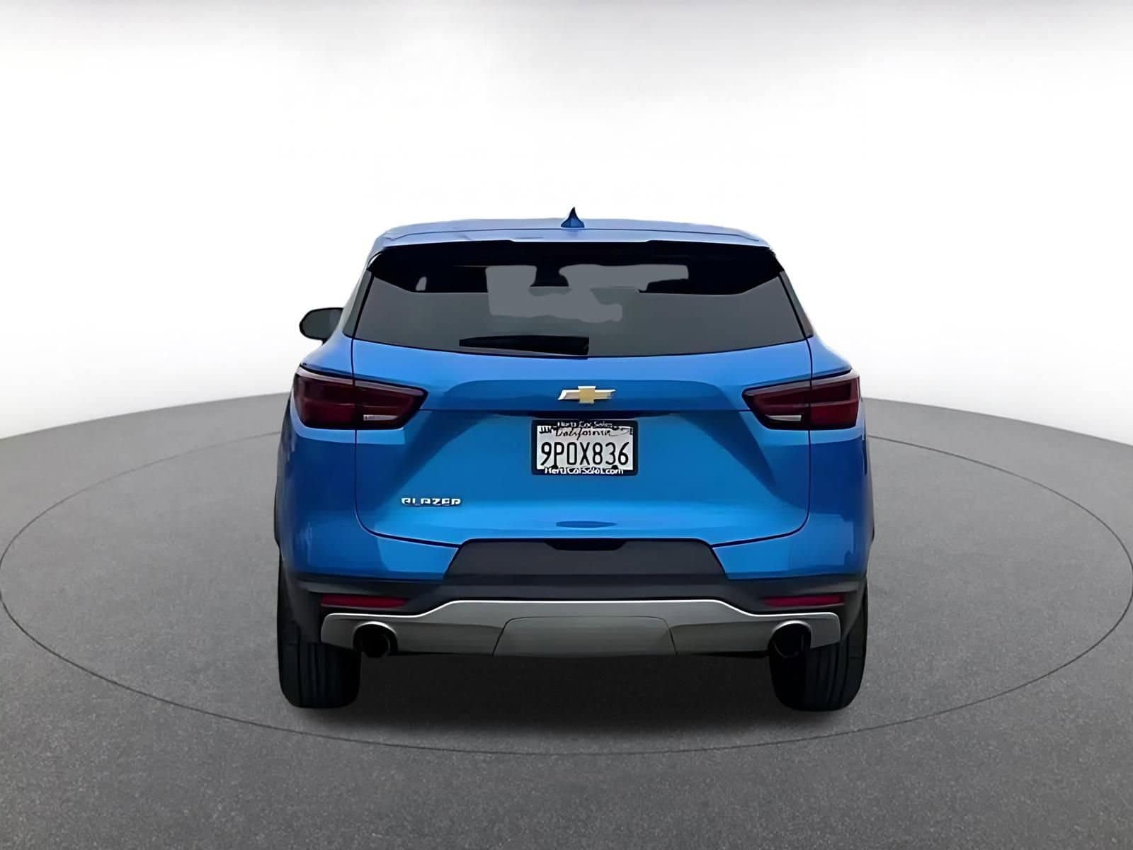 Thumbnail: 2025 Chevrolet Blazer - 12