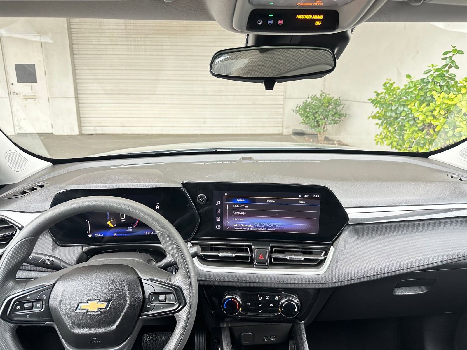 Thumbnail: 2025 Chevrolet TrailBlazer - 34