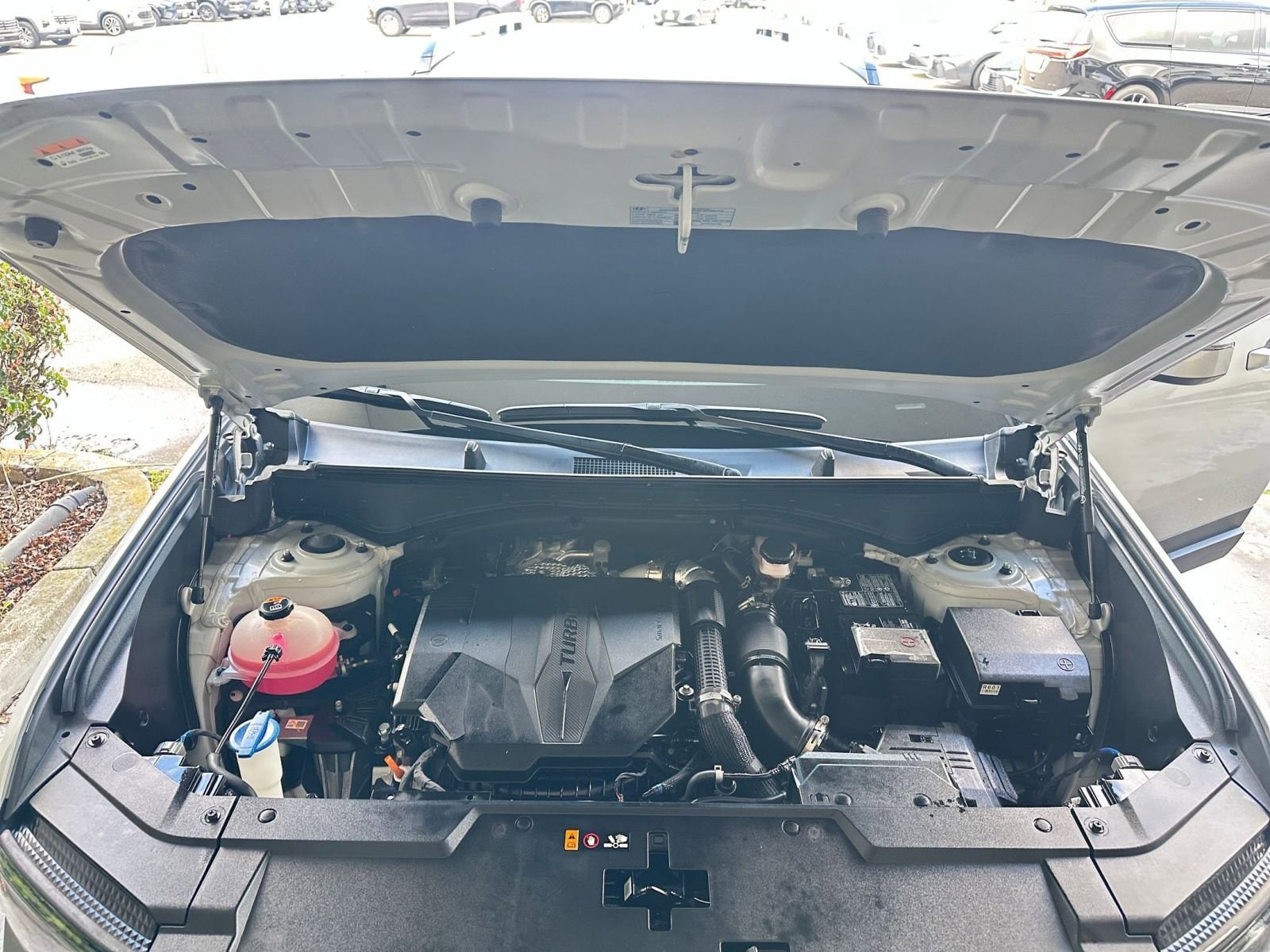 Thumbnail: 2025 Hyundai Santa Fe - 34