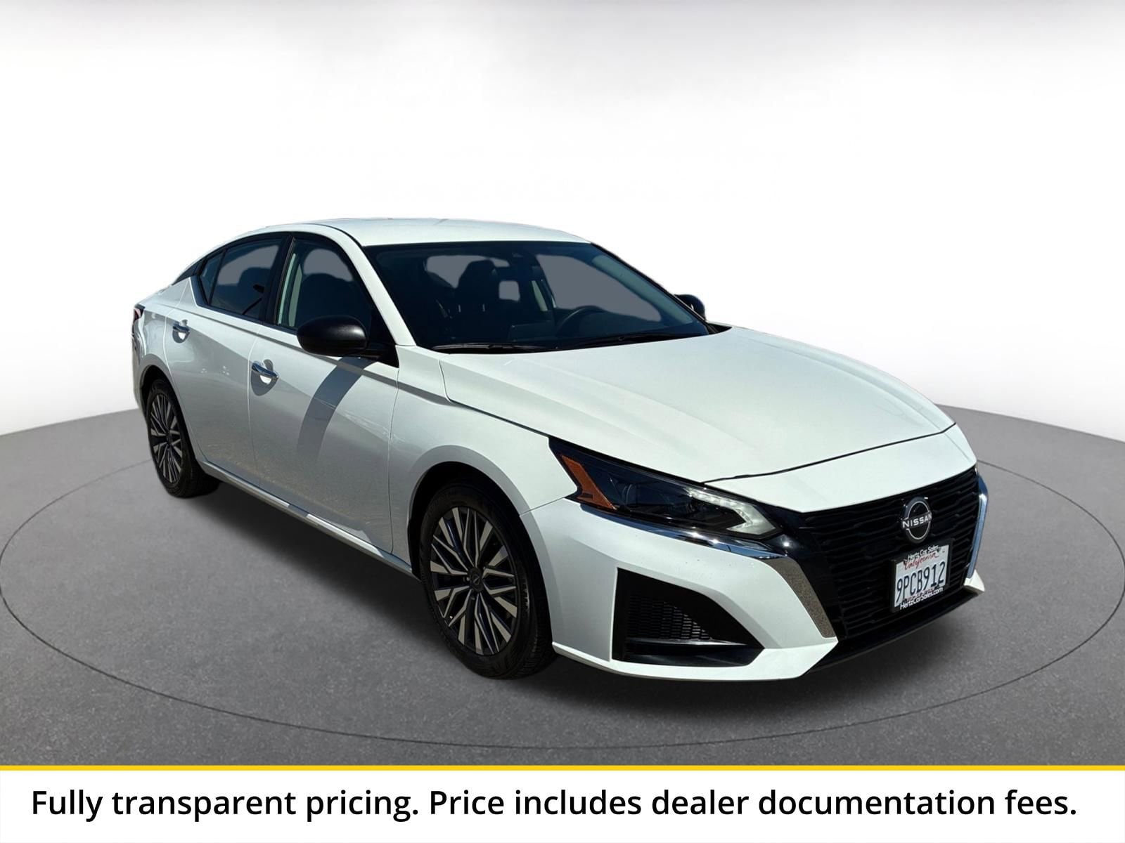 Thumbnail: 2025 Nissan Altima - 1