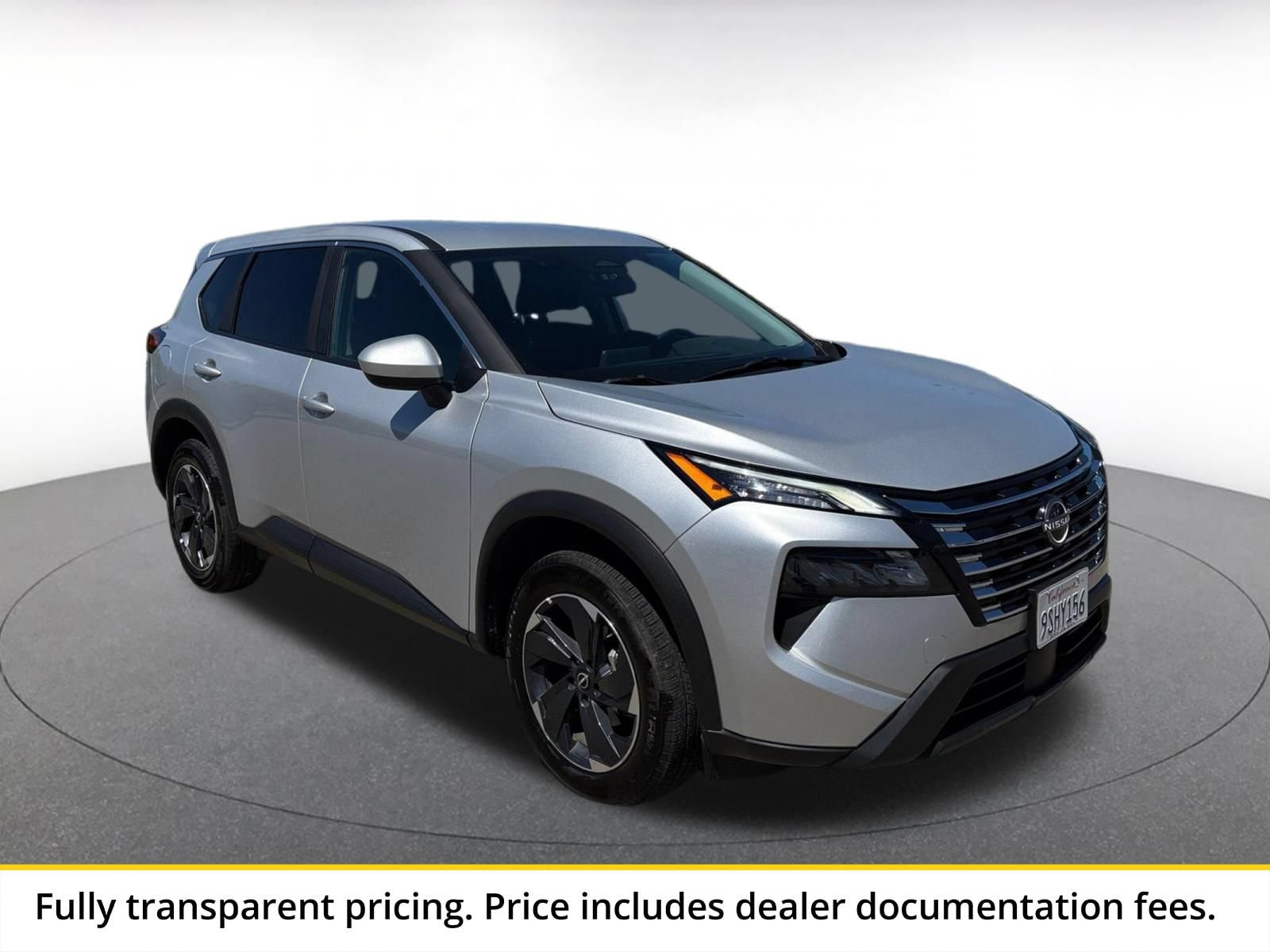 Thumbnail: 2025 Nissan Rogue - 1