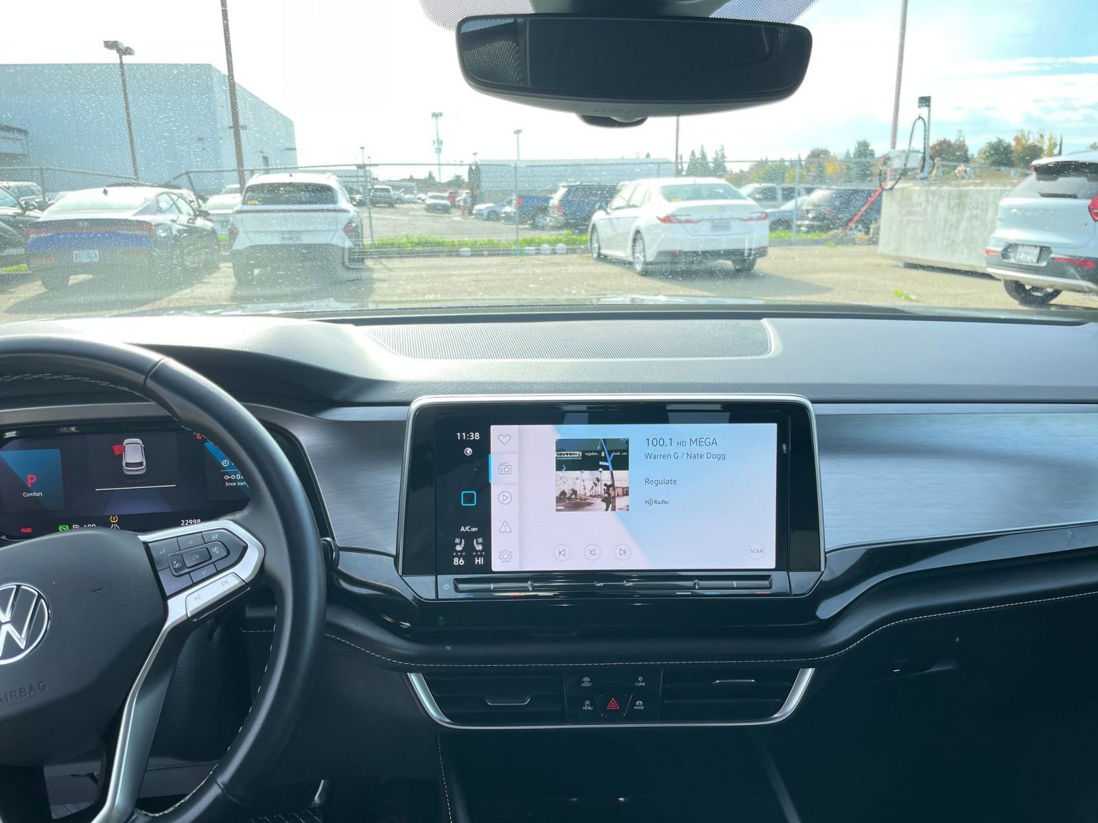 Thumbnail: 2025 Volkswagen Atlas - 33