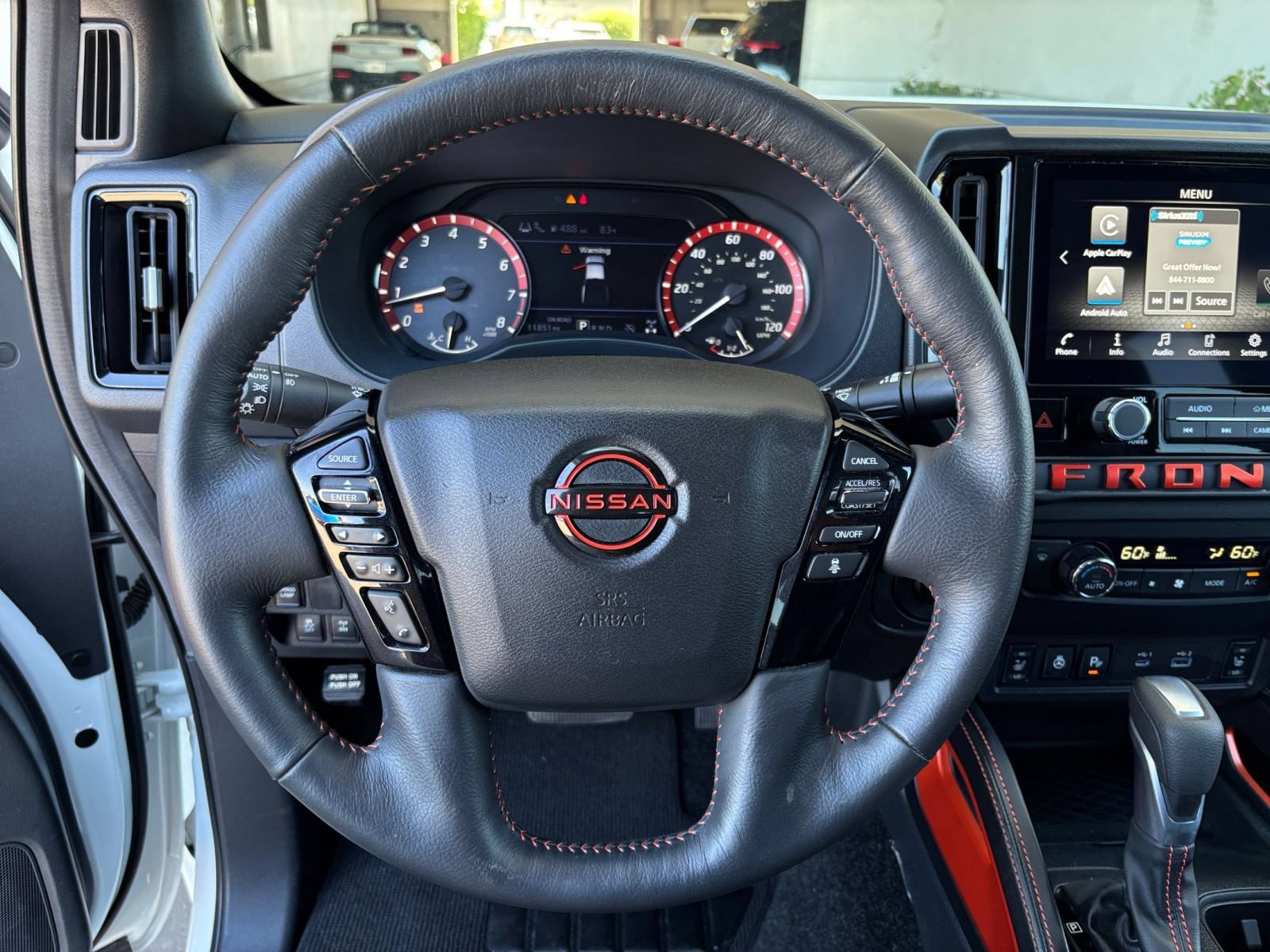 Thumbnail: 2026 Nissan Frontier - 29