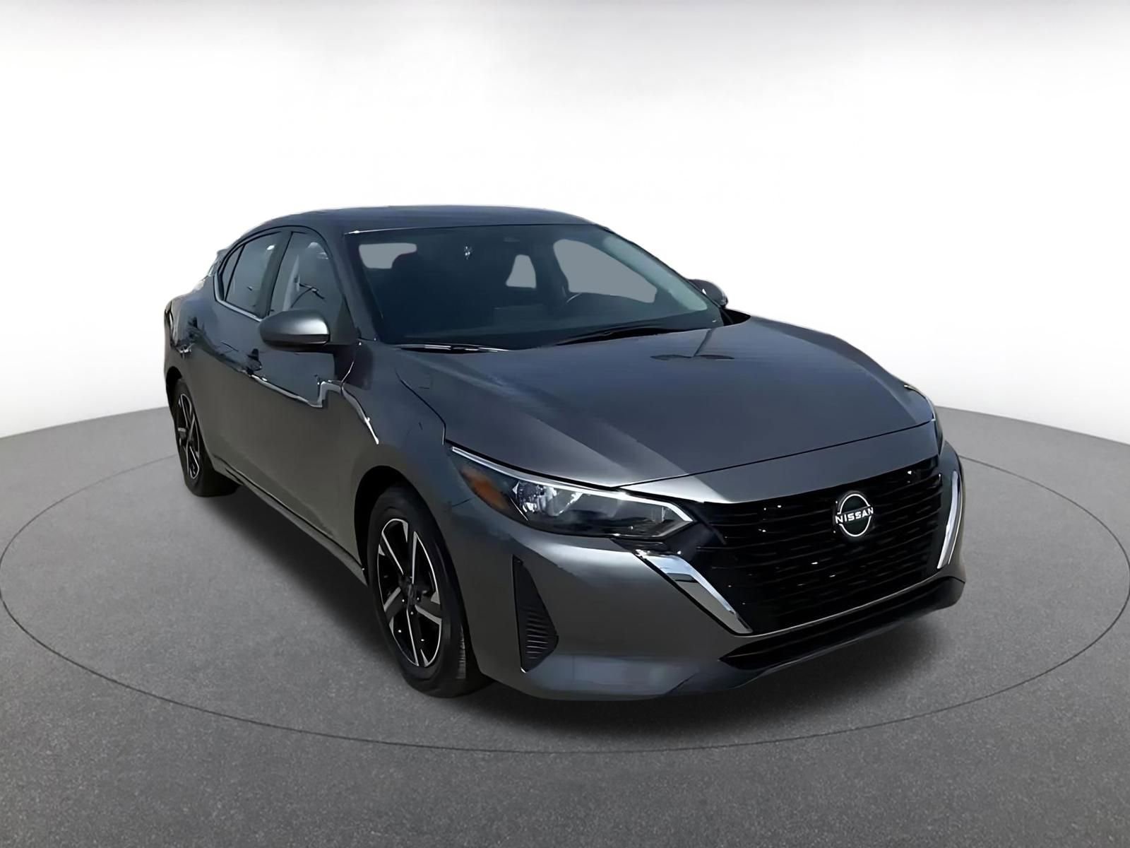 Thumbnail: 2025 Nissan Sentra - 3