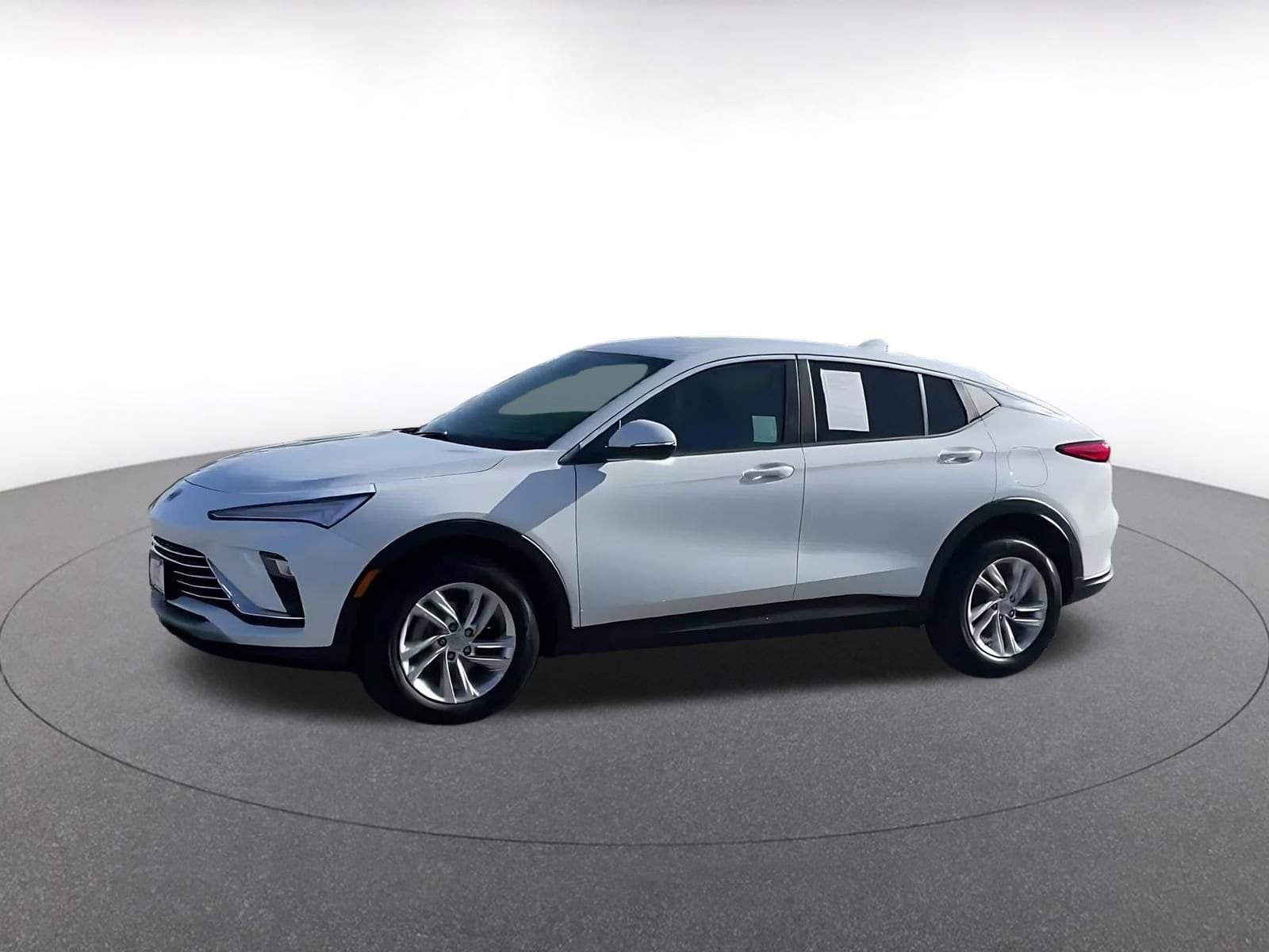 Thumbnail: 2025 Buick Envista - 8