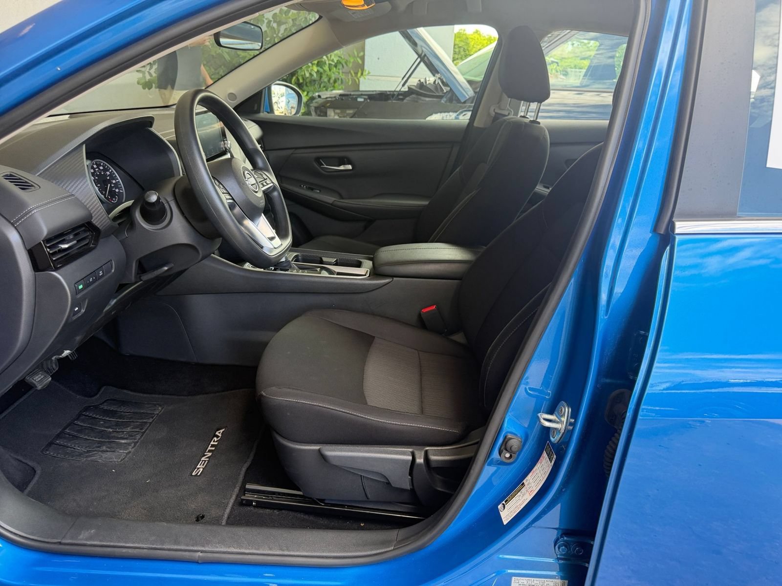 Thumbnail: 2025 Nissan Sentra - 26