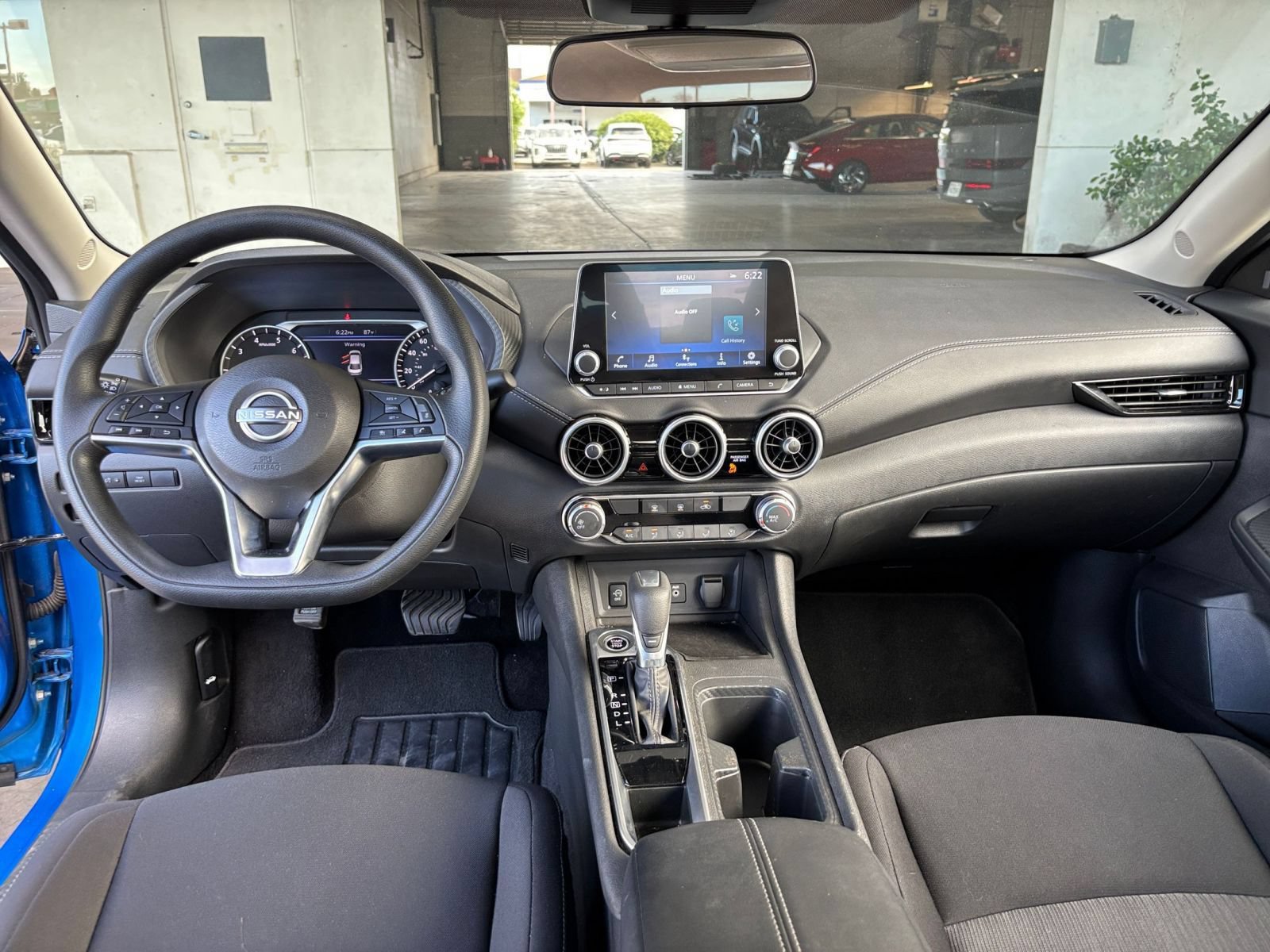Thumbnail: 2025 Nissan Sentra - 32