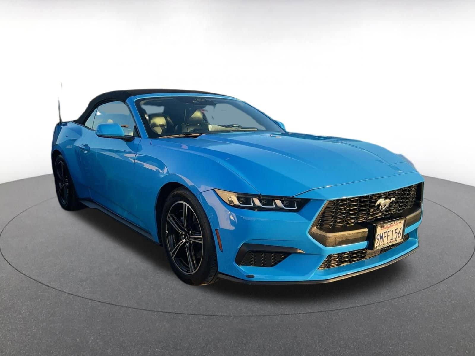 Thumbnail: 2024 Ford Mustang - 1