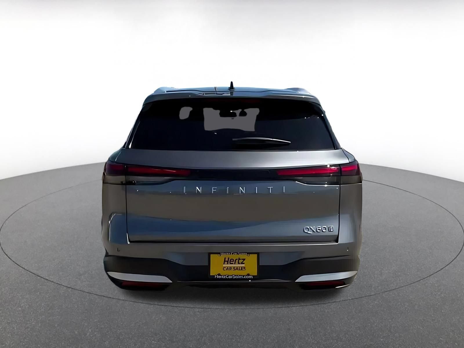 Thumbnail: 2026 INFINITI QX60 - 12