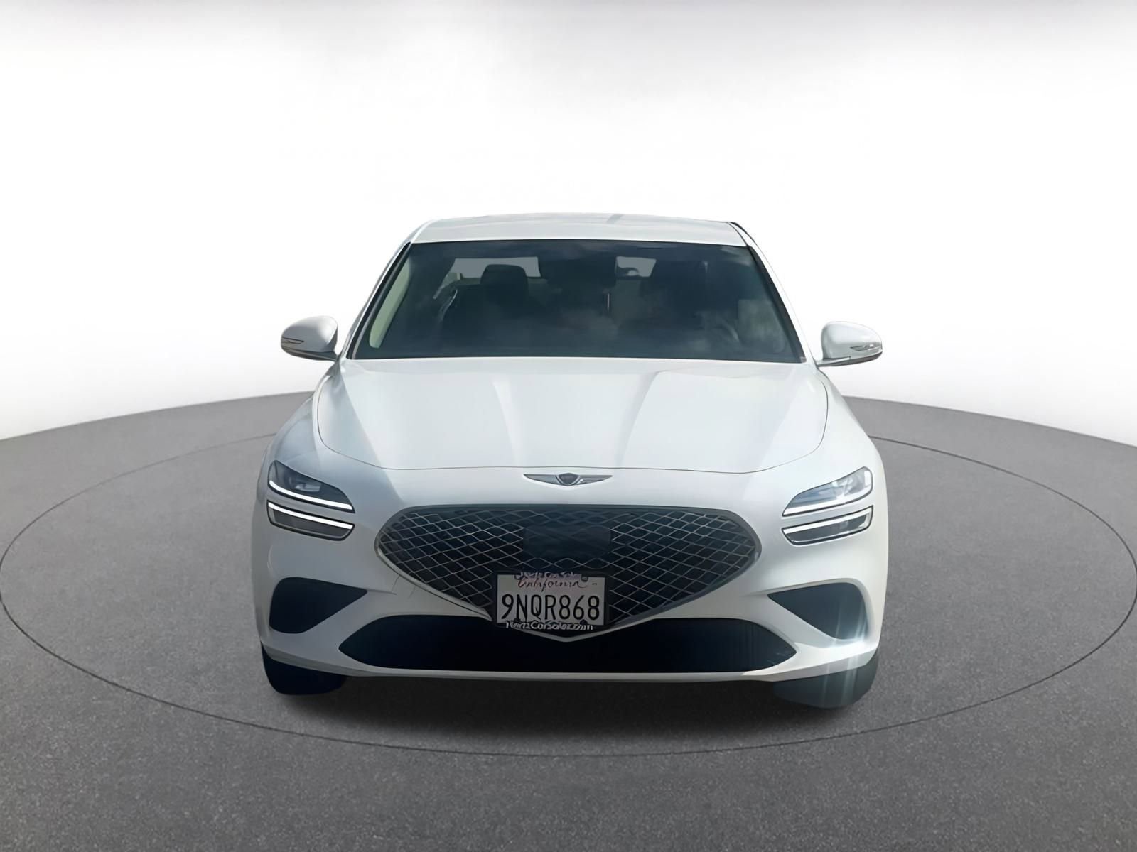 Thumbnail: 2025 Genesis G70 - 3