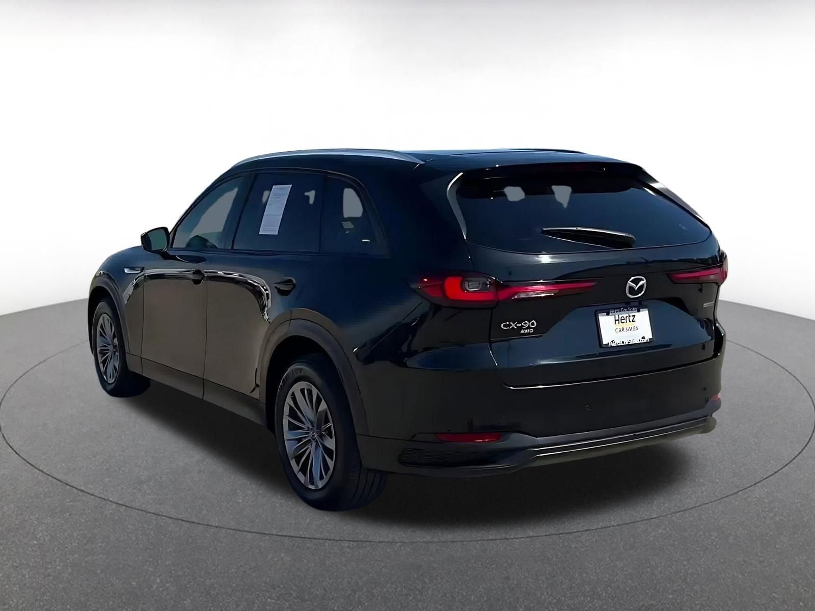 Thumbnail: 2025 Mazda CX-90 - 11